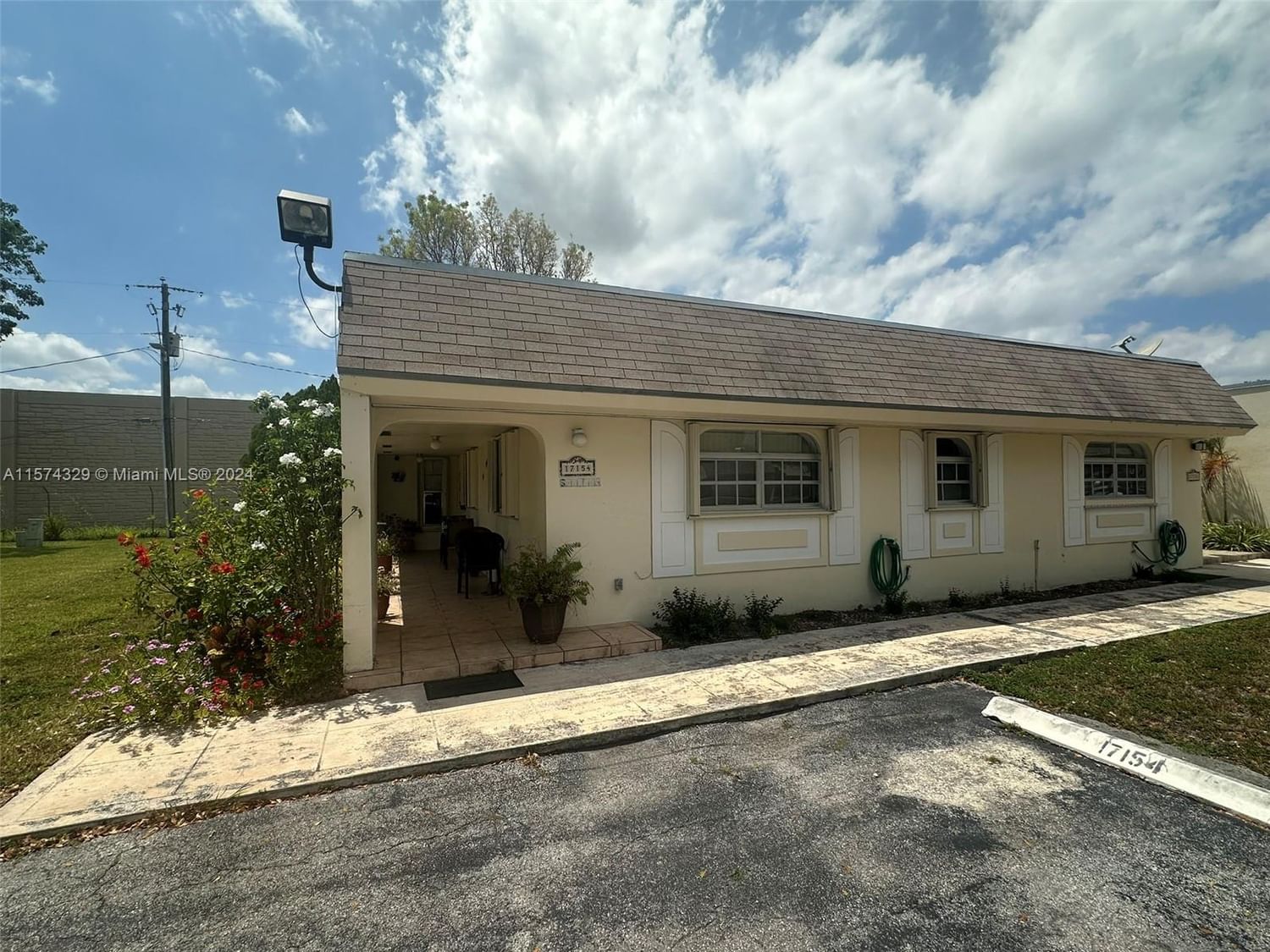 Real estate property located at 17154 113th Ct #22031C, Miami-Dade, GREEN HILLS PARK WEST NO, Miami, FL