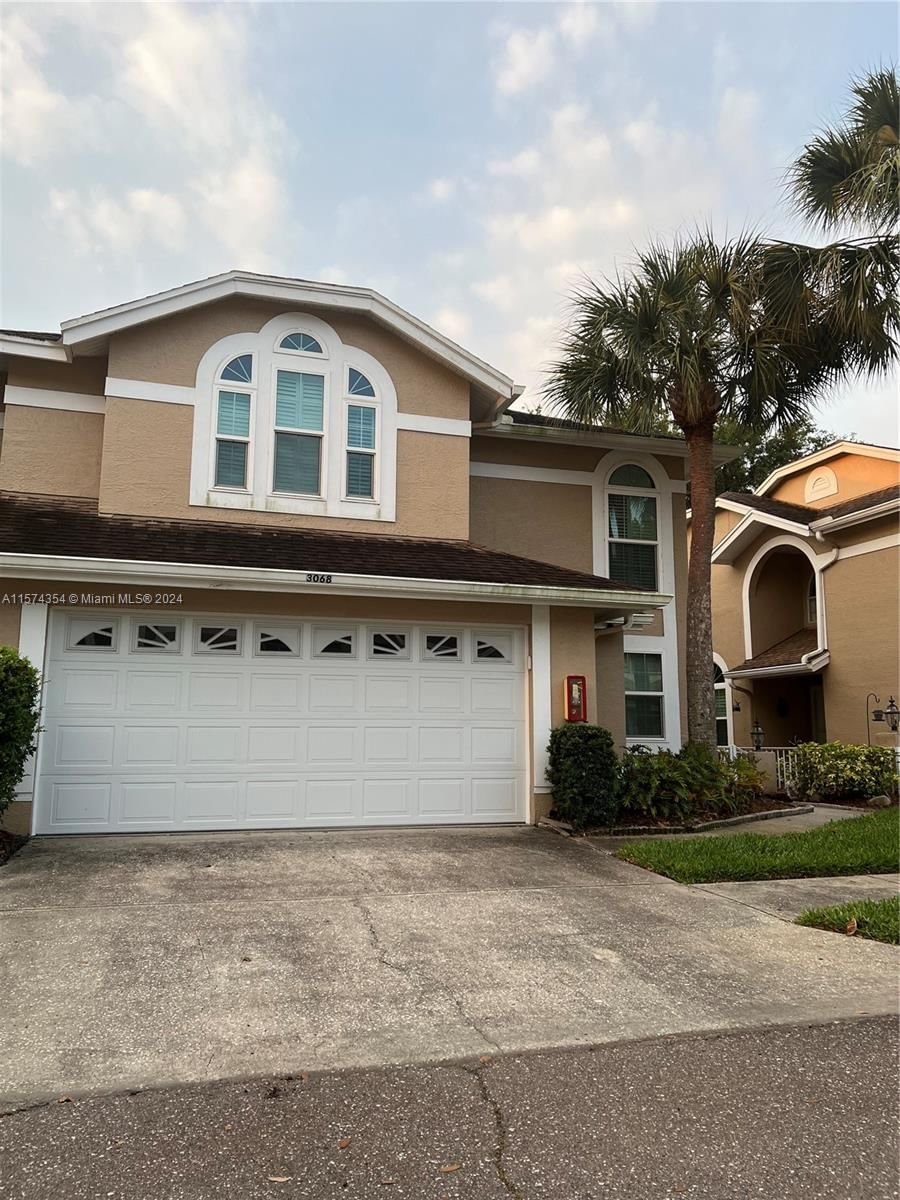 Real estate property located at 3068 Overlook Place #3068, Pinellas County, Overlook, Clearwater, FL