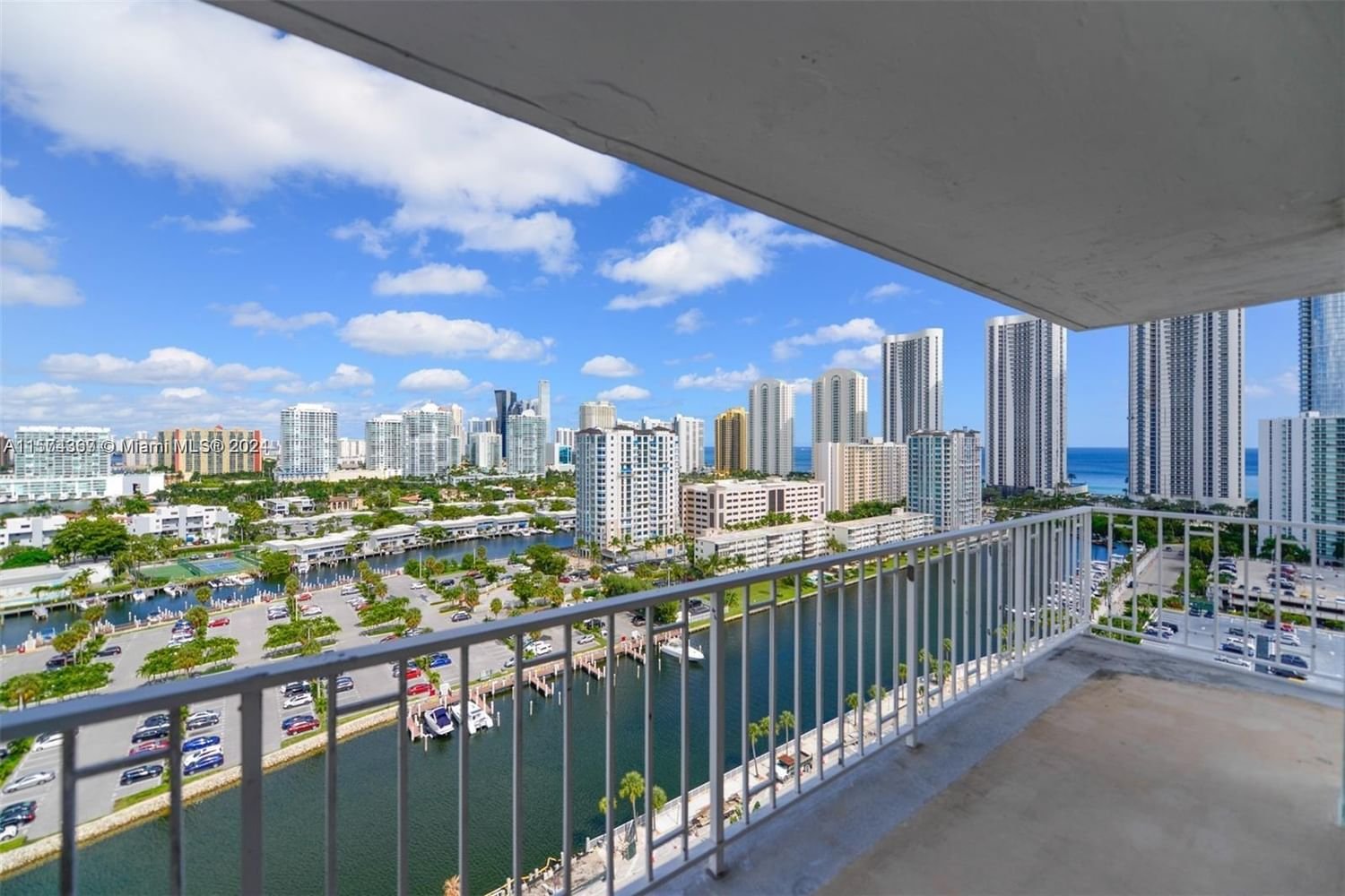 Real estate property located at 500 Bayview Dr #2131, Miami-Dade County, ARLEN HOUSE WEST CONDO, Sunny Isles Beach, FL