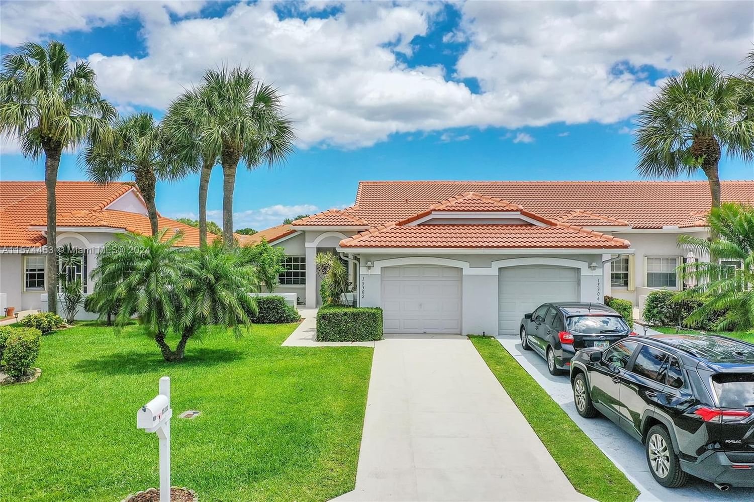 Real estate property located at 15302 Tranquility Lake Dr, Palm Beach County, WATERWAYS AT DELRAY PH 4, Delray Beach, FL