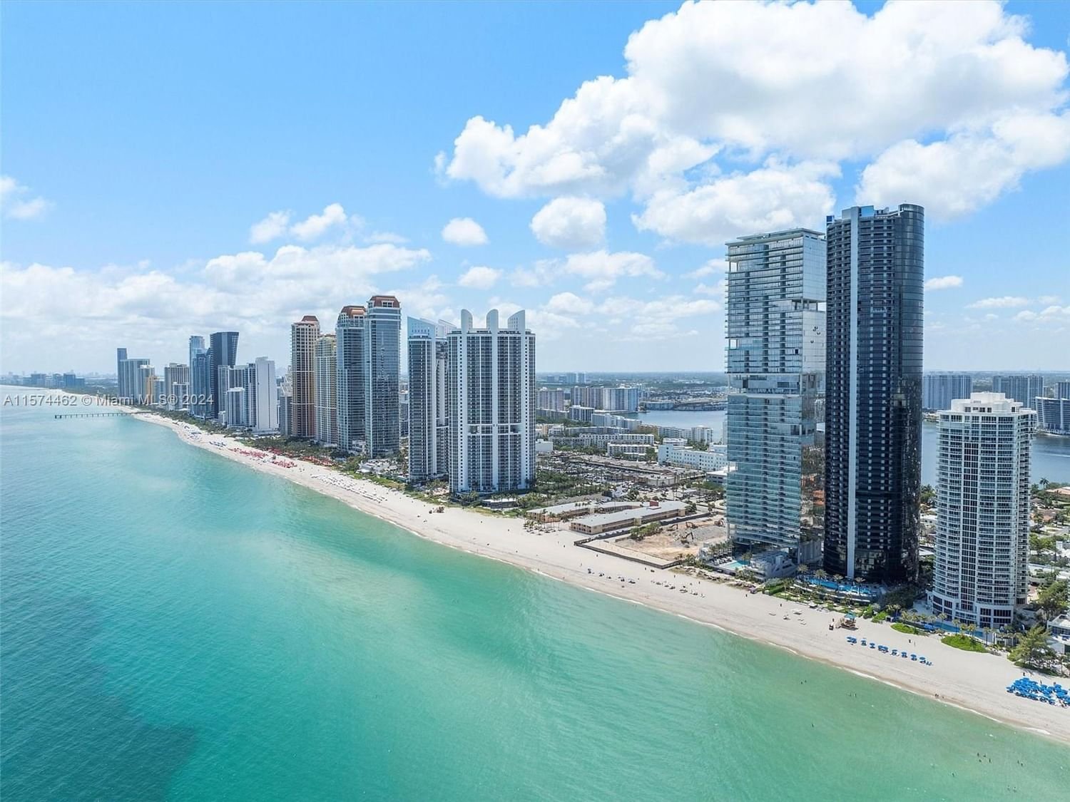 Real estate property located at 18555 Collins Ave #801, Miami-Dade County, 18555 COLLINS AVENUE COND, Sunny Isles Beach, FL