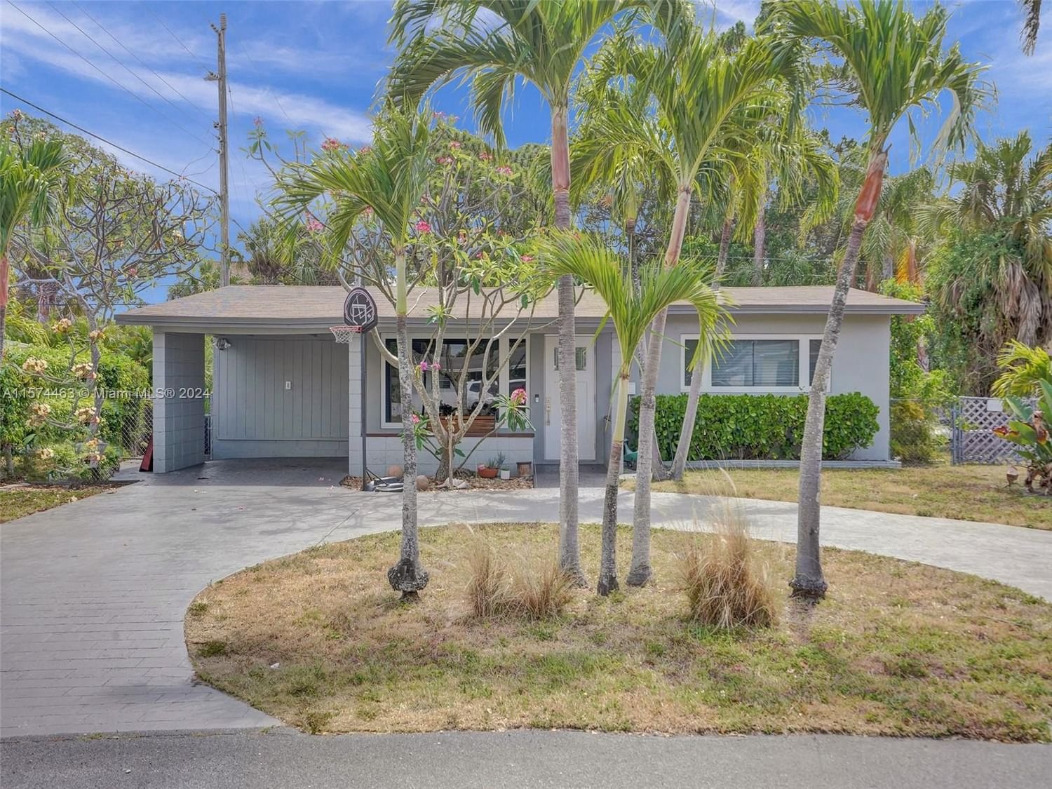 Real estate property located at 28 17th Ave, Broward County, CRESTVIEW, Pompano Beach, FL