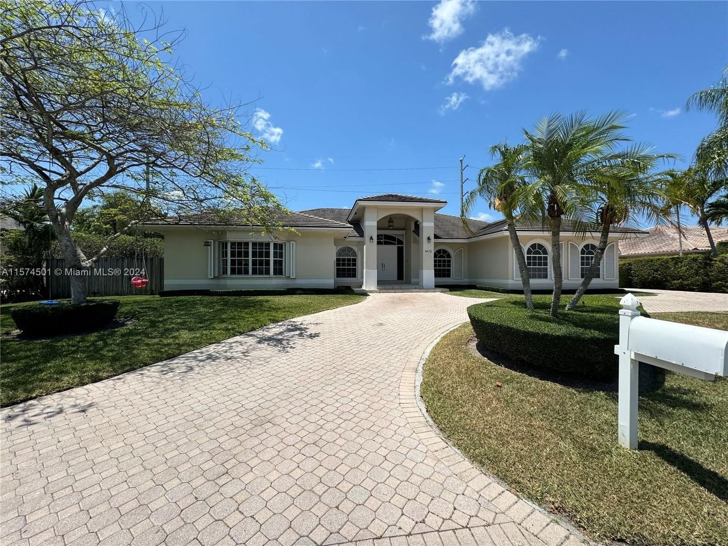 Real estate property located at 8470 83rd Ct, Miami-Dade County, GALLOWAY ESTATES AT SNAPP, Miami, FL