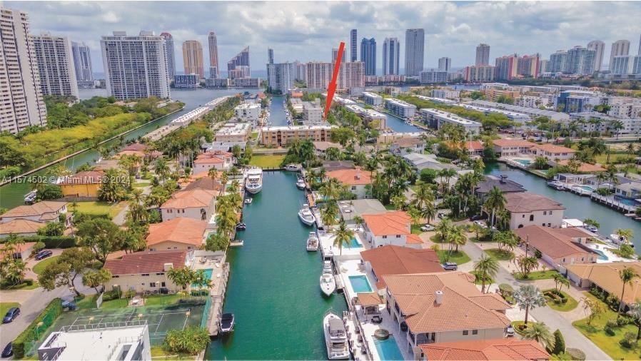 Real estate property located at 3531 170th St #302, Miami-Dade County, PARADISE ISLES CONDO, North Miami Beach, FL