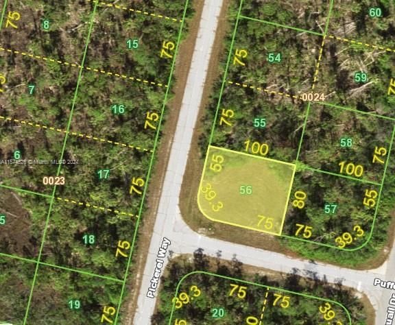 Real estate property located at 13460 PICKEREL WAY, Charlotte County, ROTONDA MEADOWS, Other City - In The State Of Florida, FL