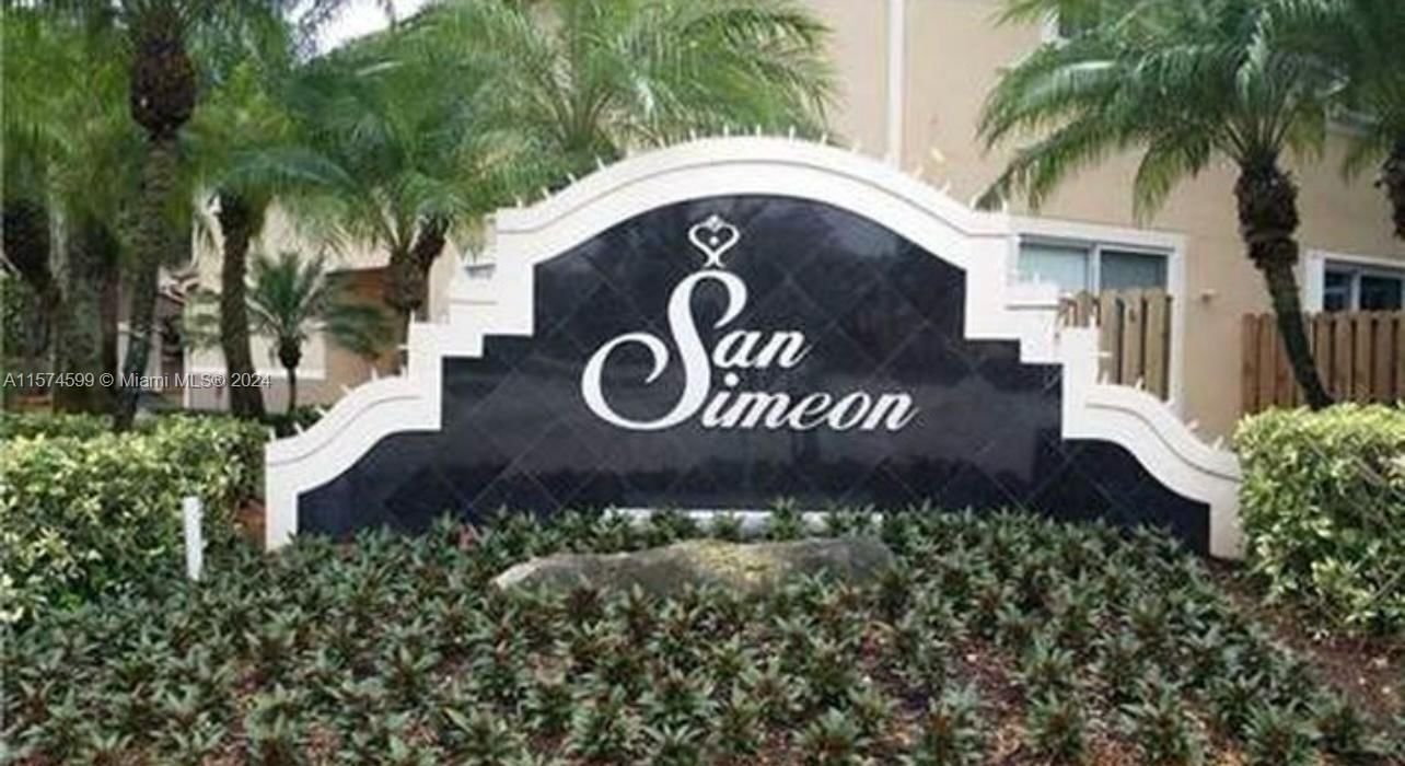 Real estate property located at 3690 San Simeon Cir, Broward County, SECTORS 8 9 AND 10 PLAT, Weston, FL