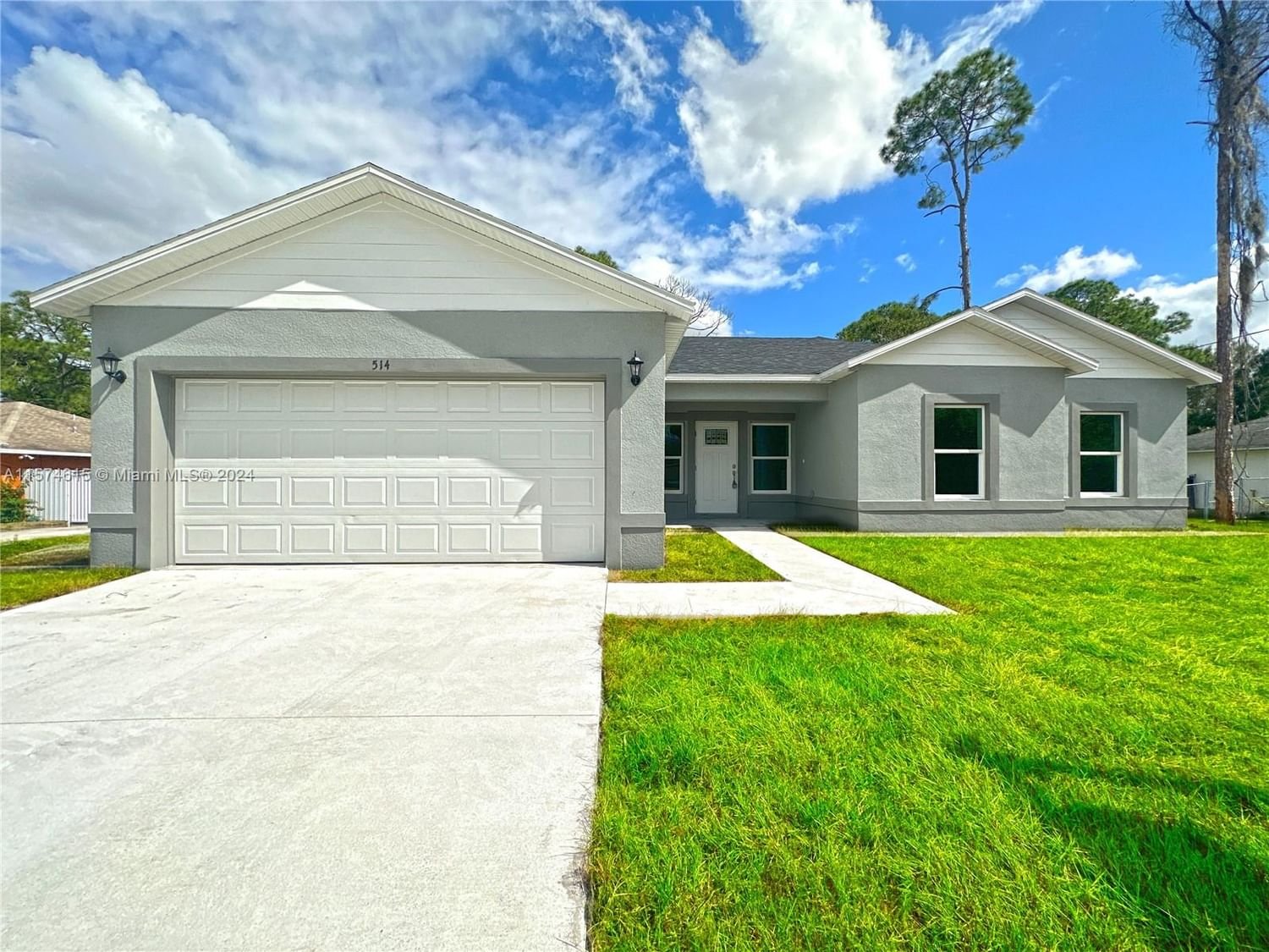 Real estate property located at 185 Karlow Ave, Lee County, Twin Lakes Estate, Lehigh Acres, FL