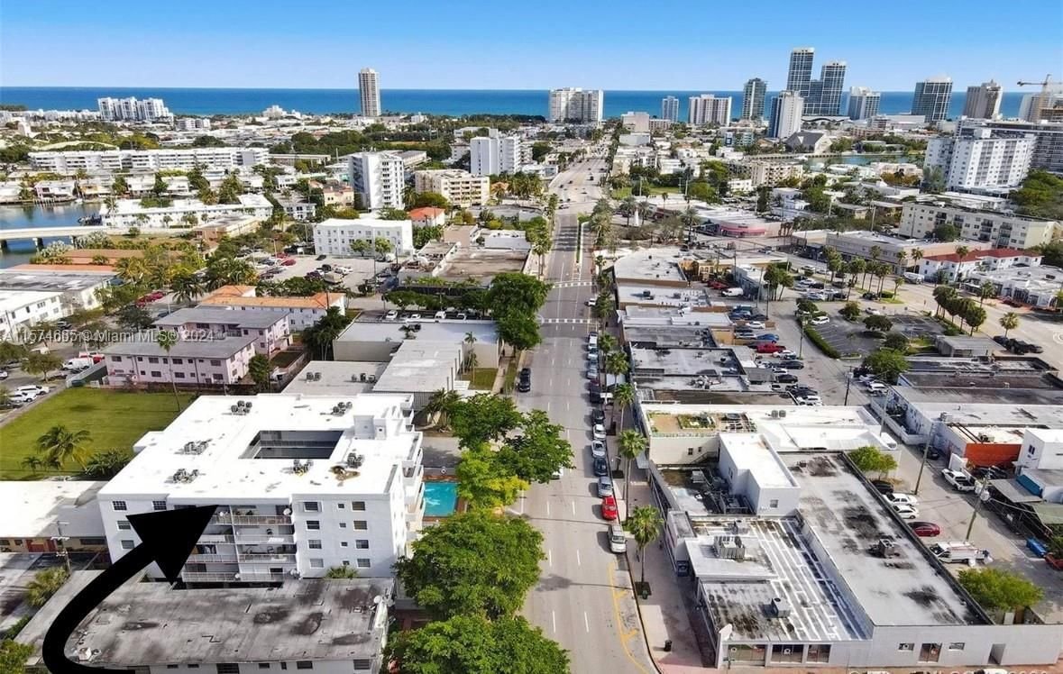 Real estate property located at 1145 Normandy Dr #504, Miami-Dade County, ISLE OF NORMANDY CONDO, Miami Beach, FL