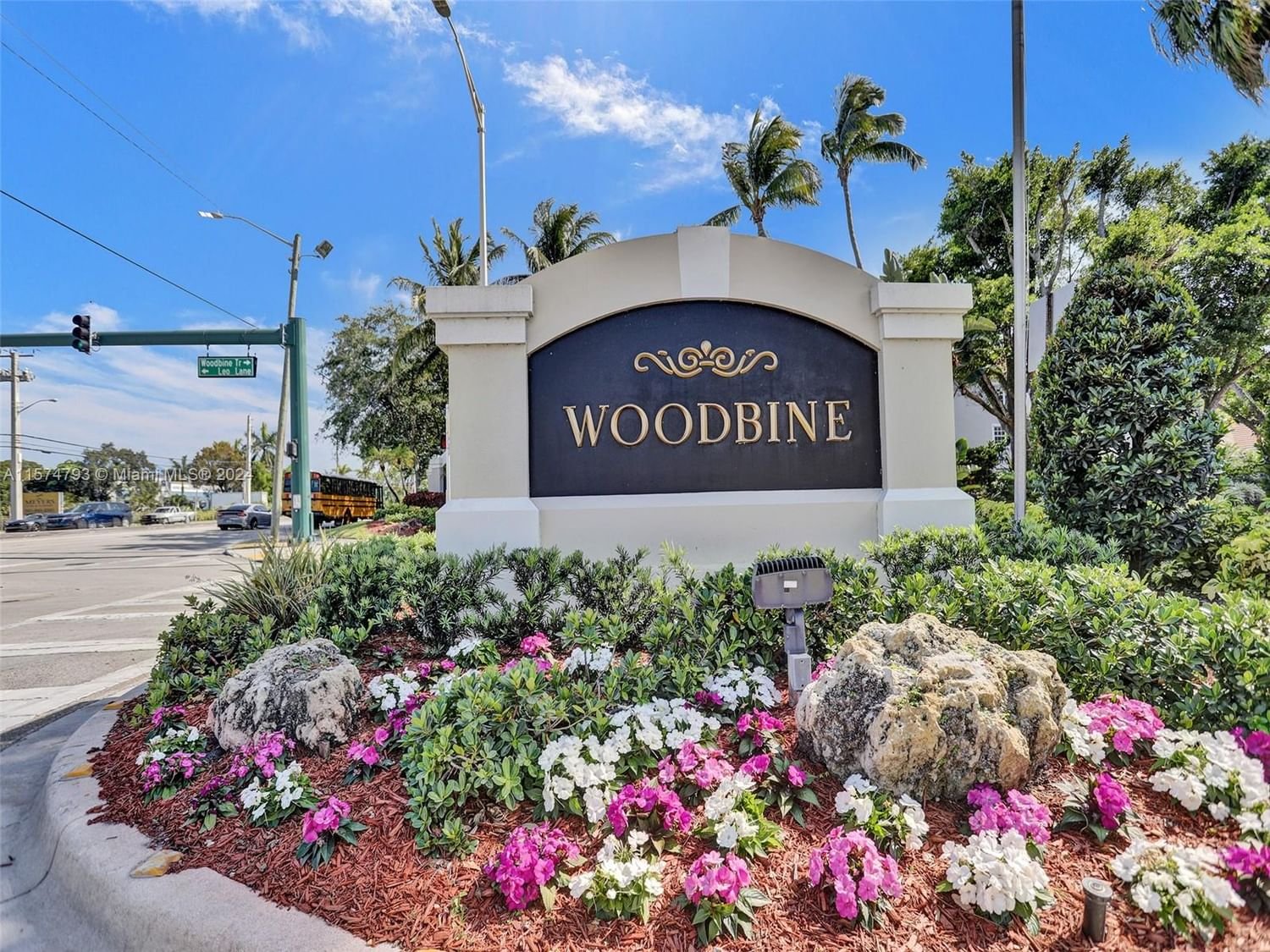 Real estate property located at 1020 Via Jardin #1020, Palm Beach County, WOODBINE PAR J, Riviera Beach, FL