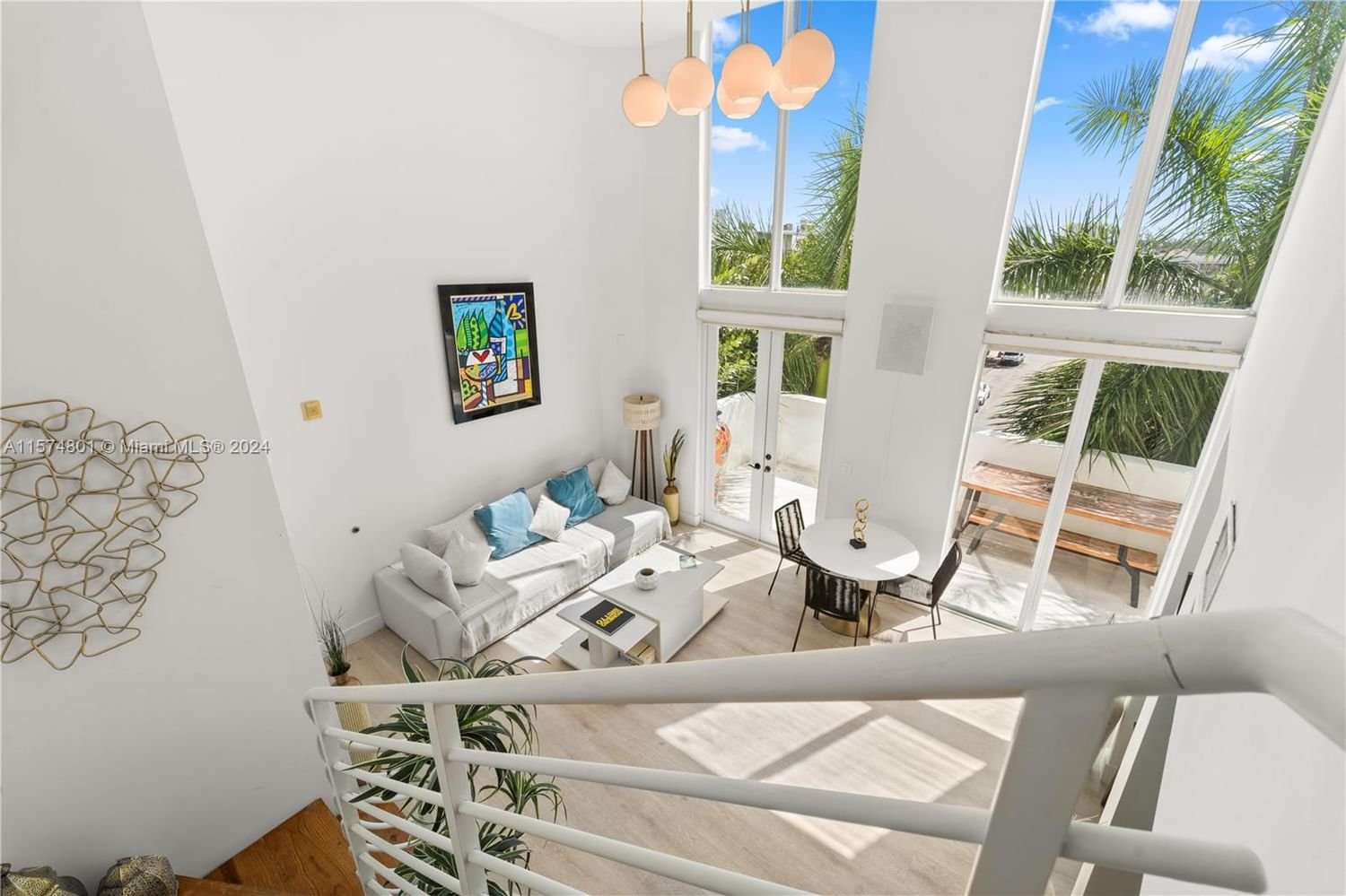Real estate property located at 1428 West Ave #404, Miami-Dade County, THE ALLIAGE LOFTS, Miami Beach, FL