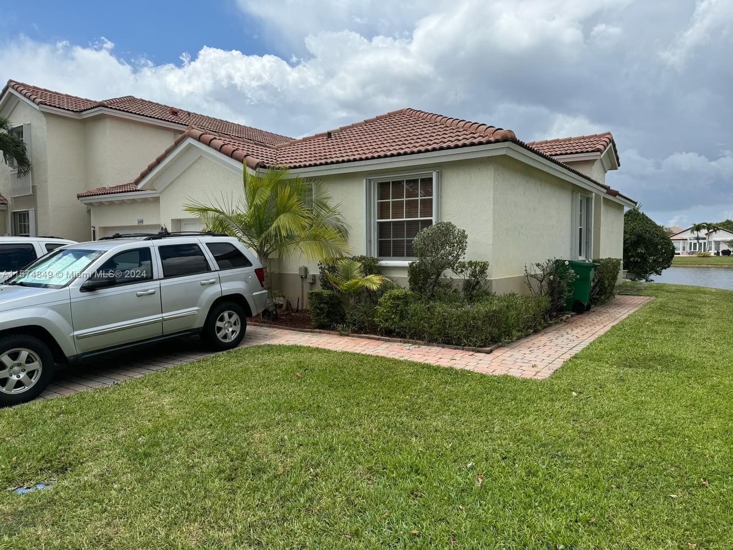 Real estate property located at 2590 189th Ave #2590, Broward County, PARCEL D AT SUNSET LAKES, Miramar, FL