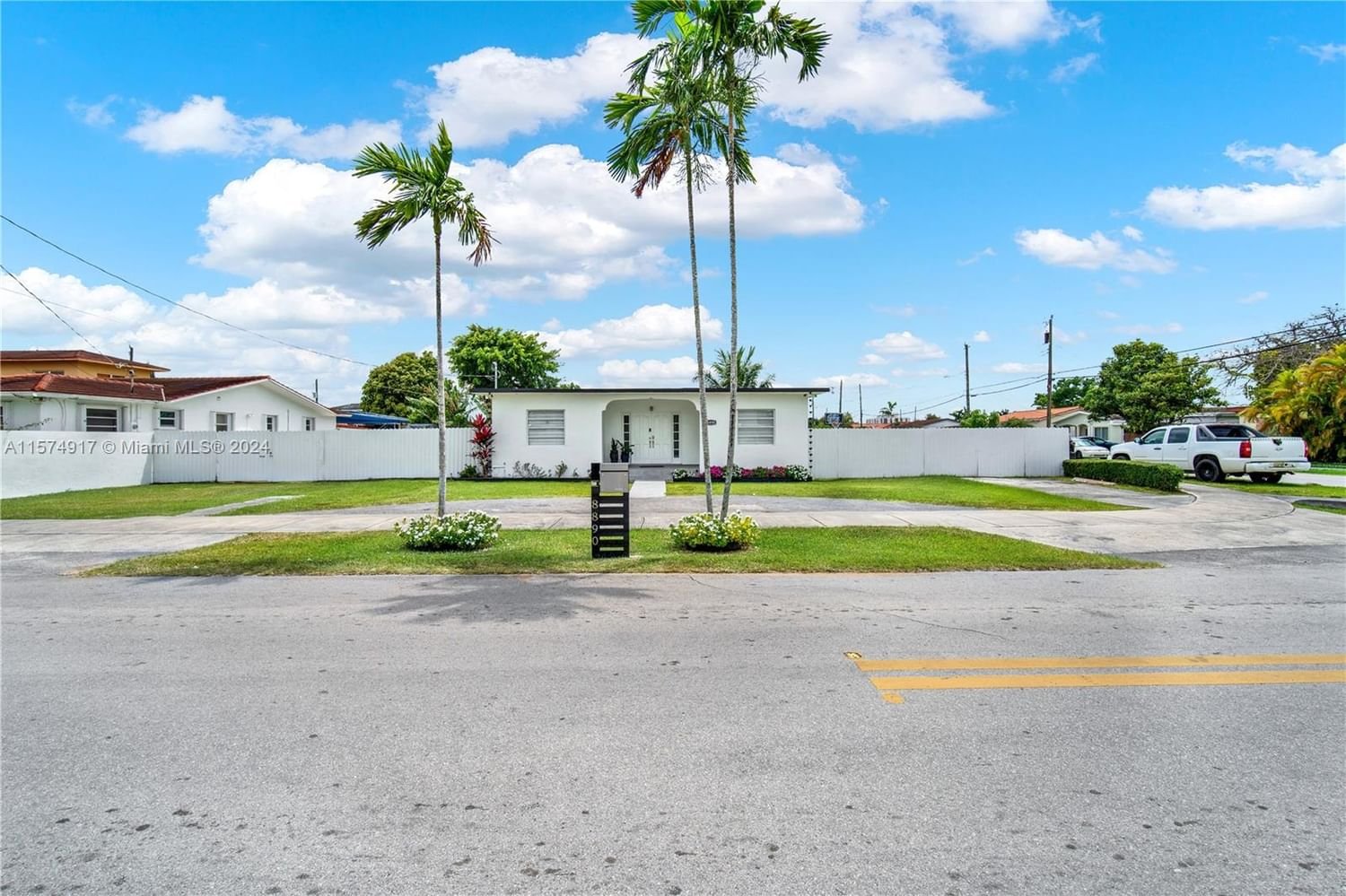 Real estate property located at 8890 36th St, Miami-Dade County, BIRD ROAD HIGHLANDS, Miami, FL