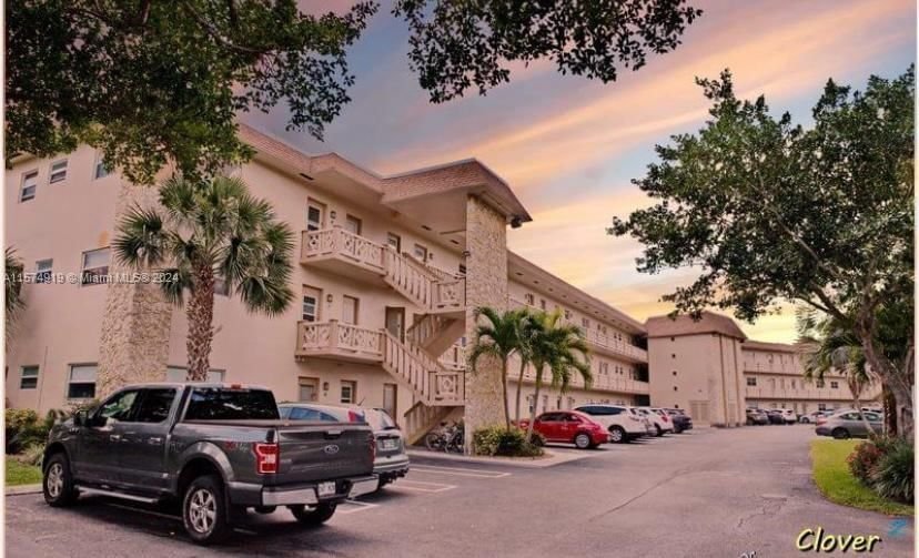 Real estate property located at , Broward County, CLOVER GARDENS CONDO, Lauderdale Lakes, FL
