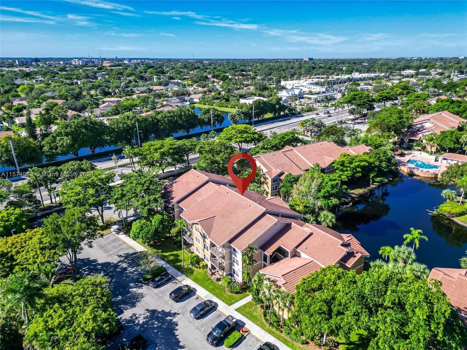 Real estate property located at 8721 Wiles Rd #103, Broward County, EDGEWATER CONDO, Coral Springs, FL