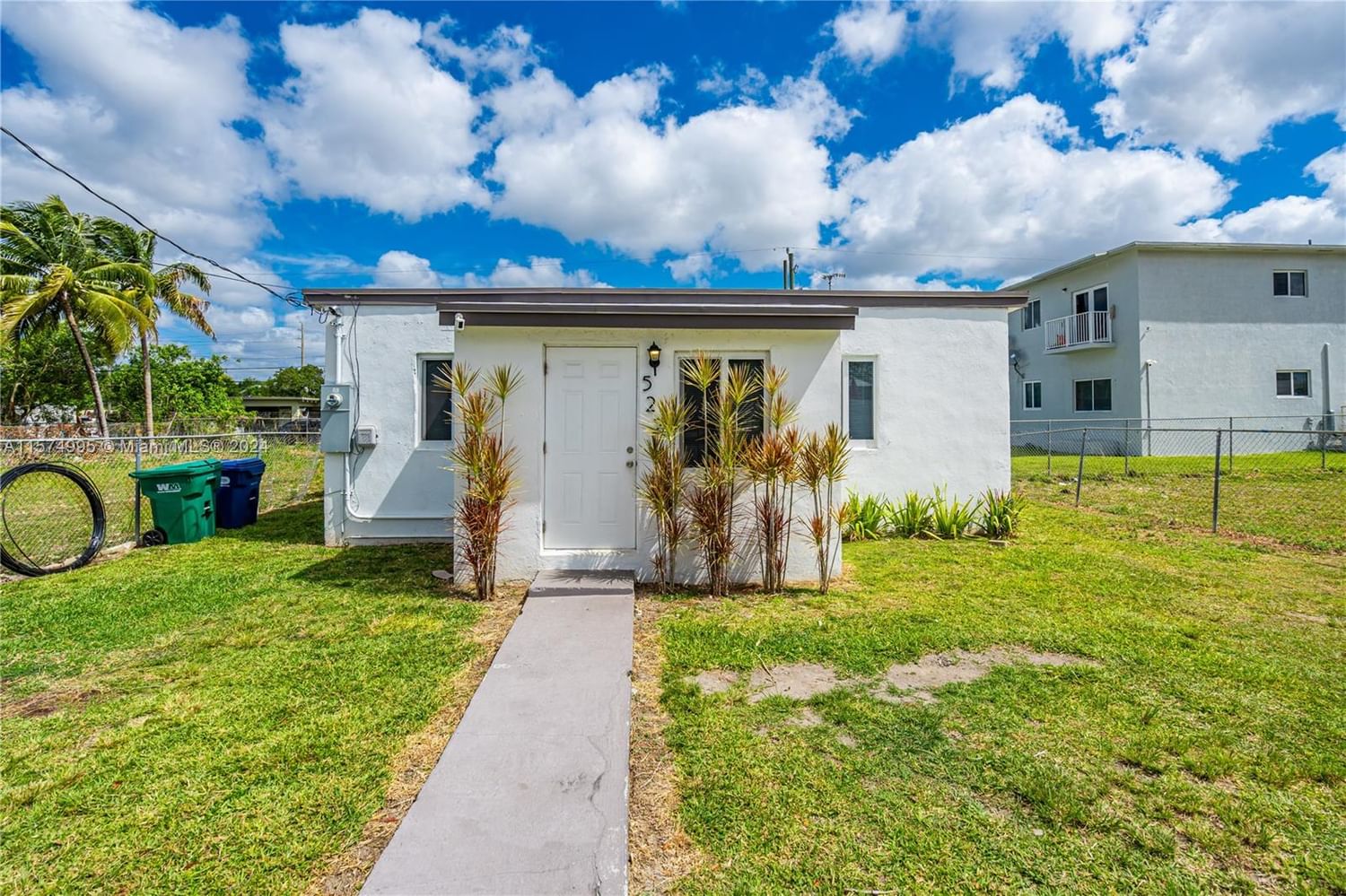 Real estate property located at 522 15th St, Miami-Dade County, WASHINGTON PARK, Florida City, FL