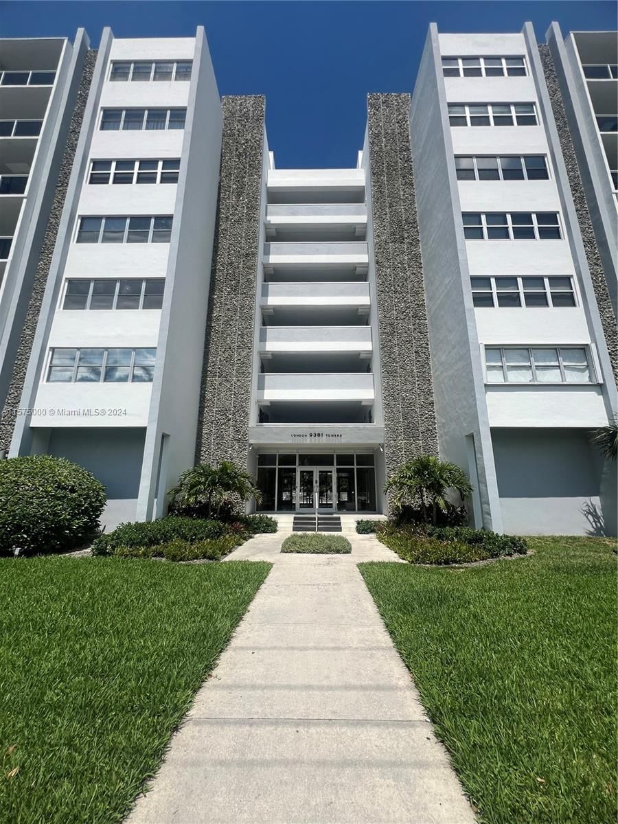 Real estate property located at 9381 Bay Harbor Dr #401N, Miami-Dade, LONDON TOWERS CONDO, Bay Harbor Islands, FL