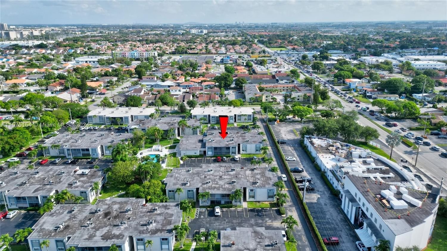 Real estate property located at 8746 12th St #108, Miami-Dade County, GALLOWAY GARDENS CONDO, Miami, FL