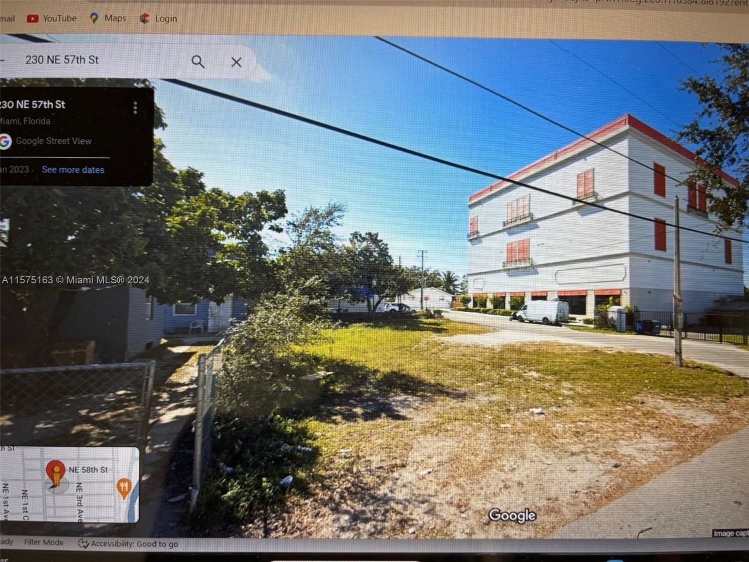 Real estate property located at 230 57th St, Miami-Dade County, DIXIE HIGHWAY TRACK, Miami, FL
