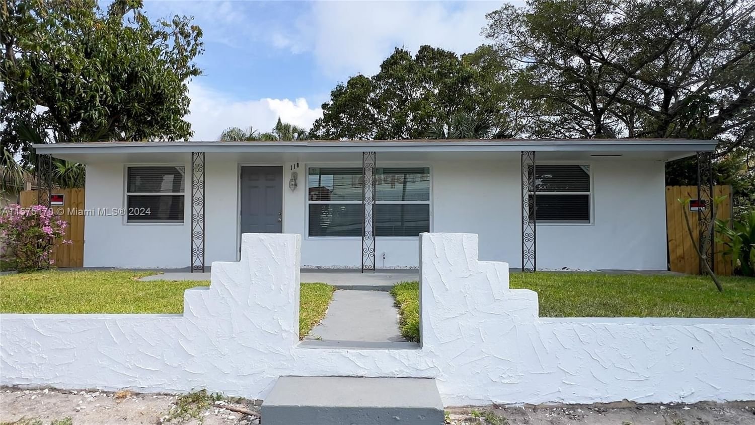 Real estate property located at 118 10th St, Palm Beach County, RIVIERA IN PB 2, Riviera Beach, FL