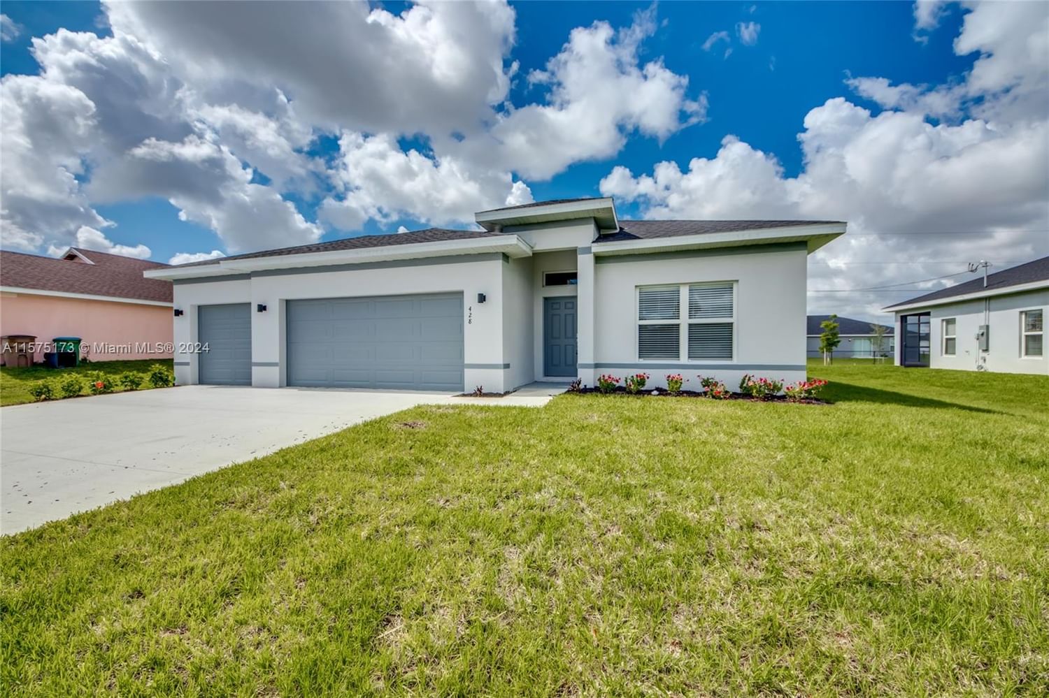 Real estate property located at 416 NW 6th Ave, Lee County, Cape Coral, Cape Coral, FL