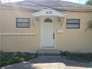 Real estate property located at 470 165th St, Miami-Dade County, FULFORD HIGHLANDS, Miami, FL