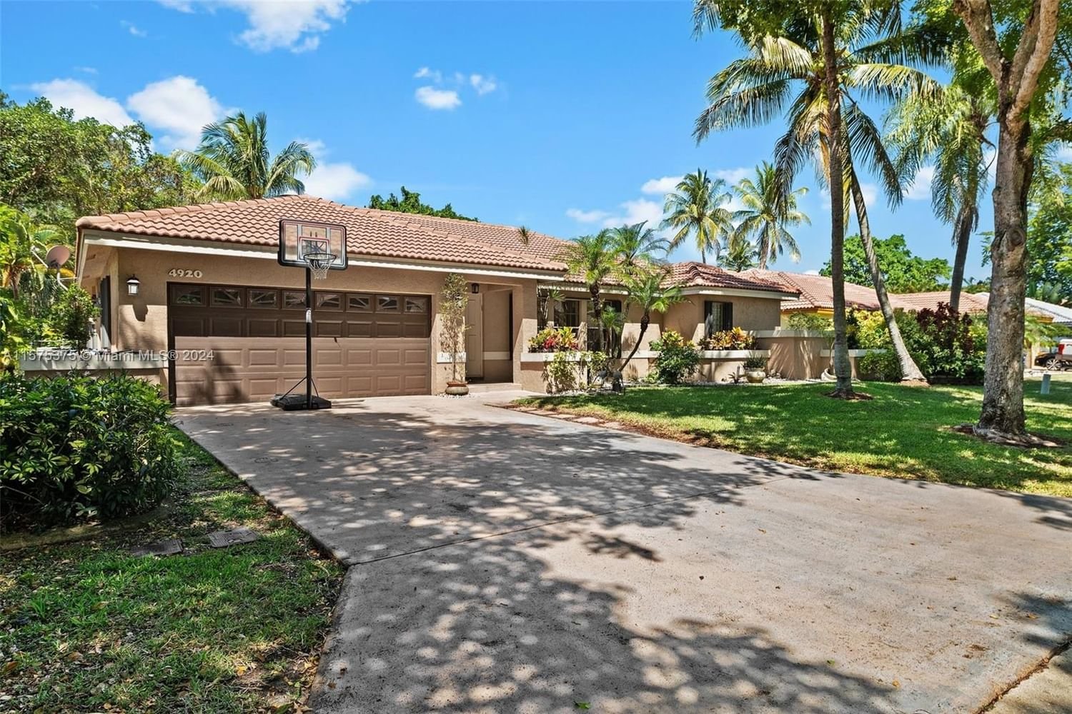 Real estate property located at 4920 59th Way, Broward County, BUTLER FARMS SECTION TWO, Coral Springs, FL