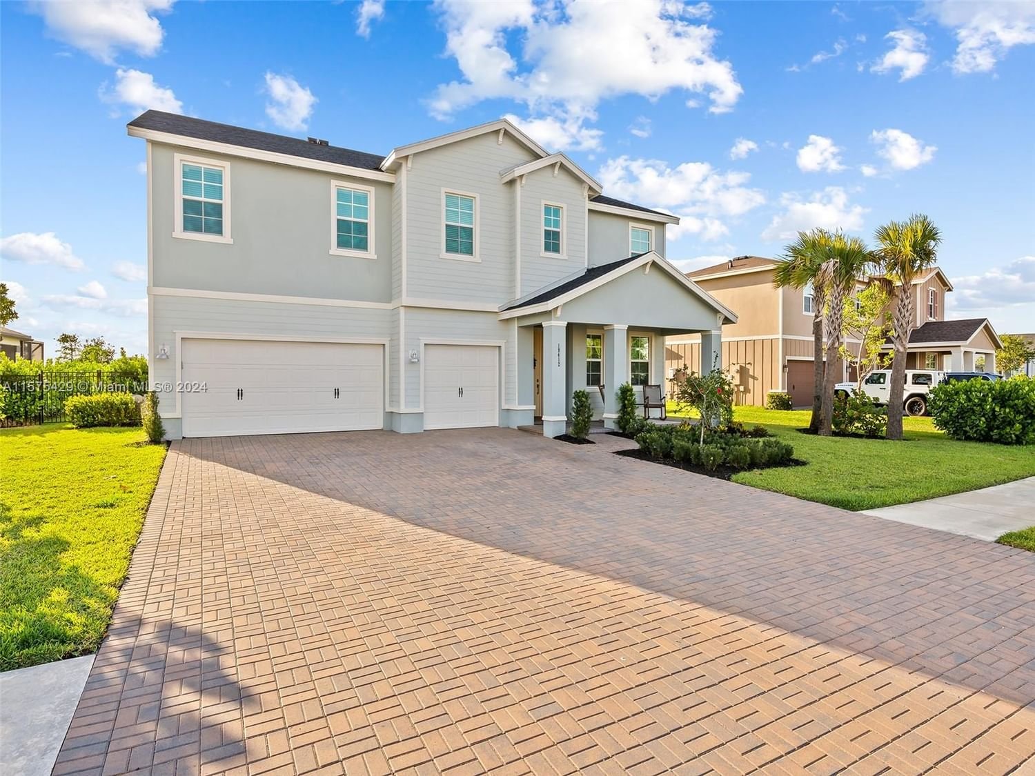 Real estate property located at 19412 Broad Shore Walk, Palm Beach County, ARDEN PUD POD F WEST, Loxahatchee, FL