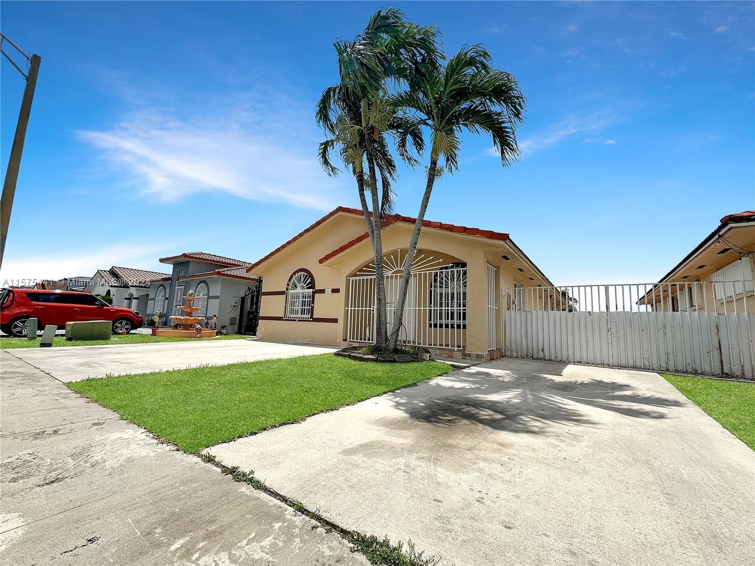 Real estate property located at 7560 33rd Ln, Miami-Dade County, PONDEROSA PHASE 3, Hialeah, FL