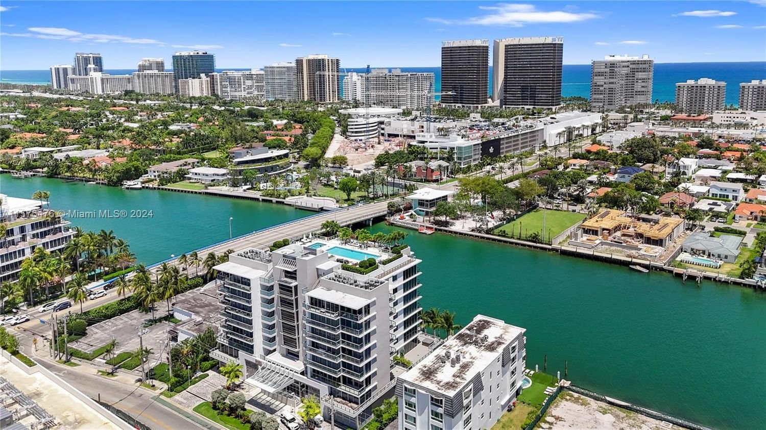 Real estate property located at 9521 Bay Harbor Dr #706, Miami-Dade County, BAY HARBOUR ISLAND, Bay Harbor Islands, FL