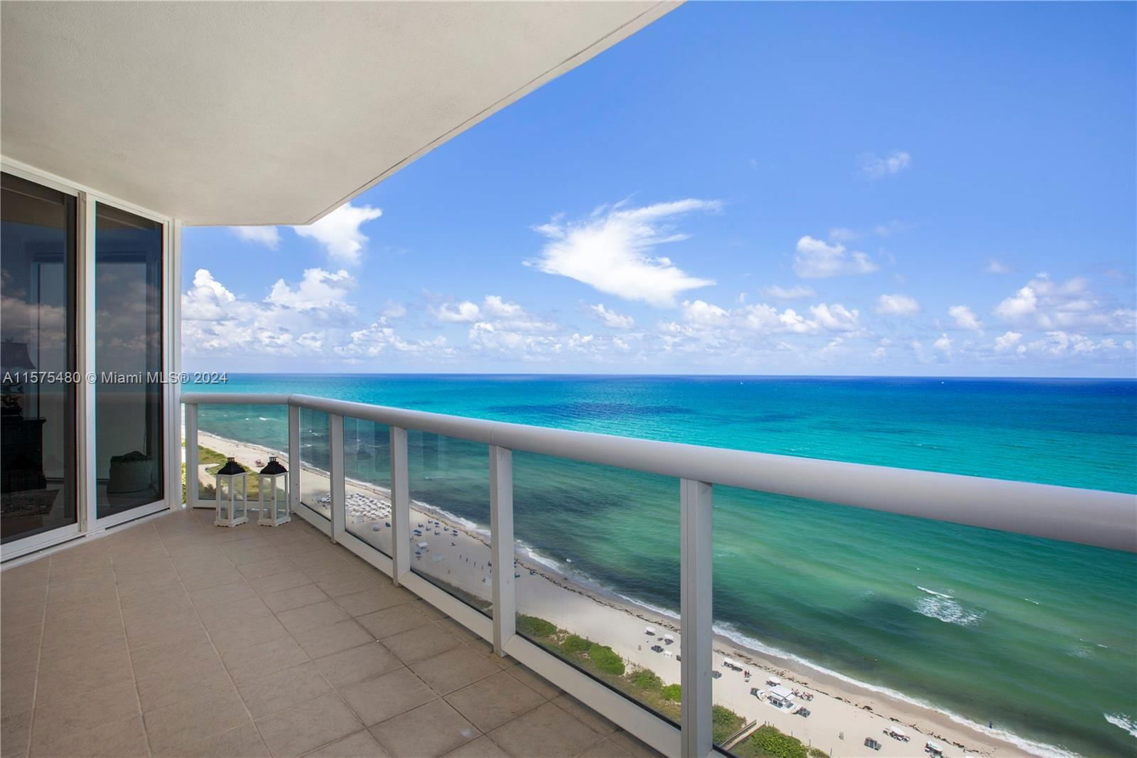 Real estate property located at 4775 Collins Ave #2302, Miami-Dade, GREEN DIAMOND CONDO, Miami Beach, FL