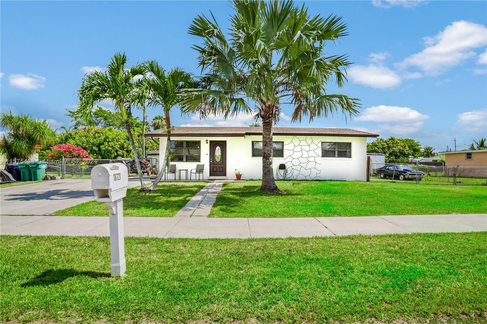 Real estate property located at 18721 308th St, Miami-Dade County, ALLIGATOR-PLAN ONE, Homestead, FL