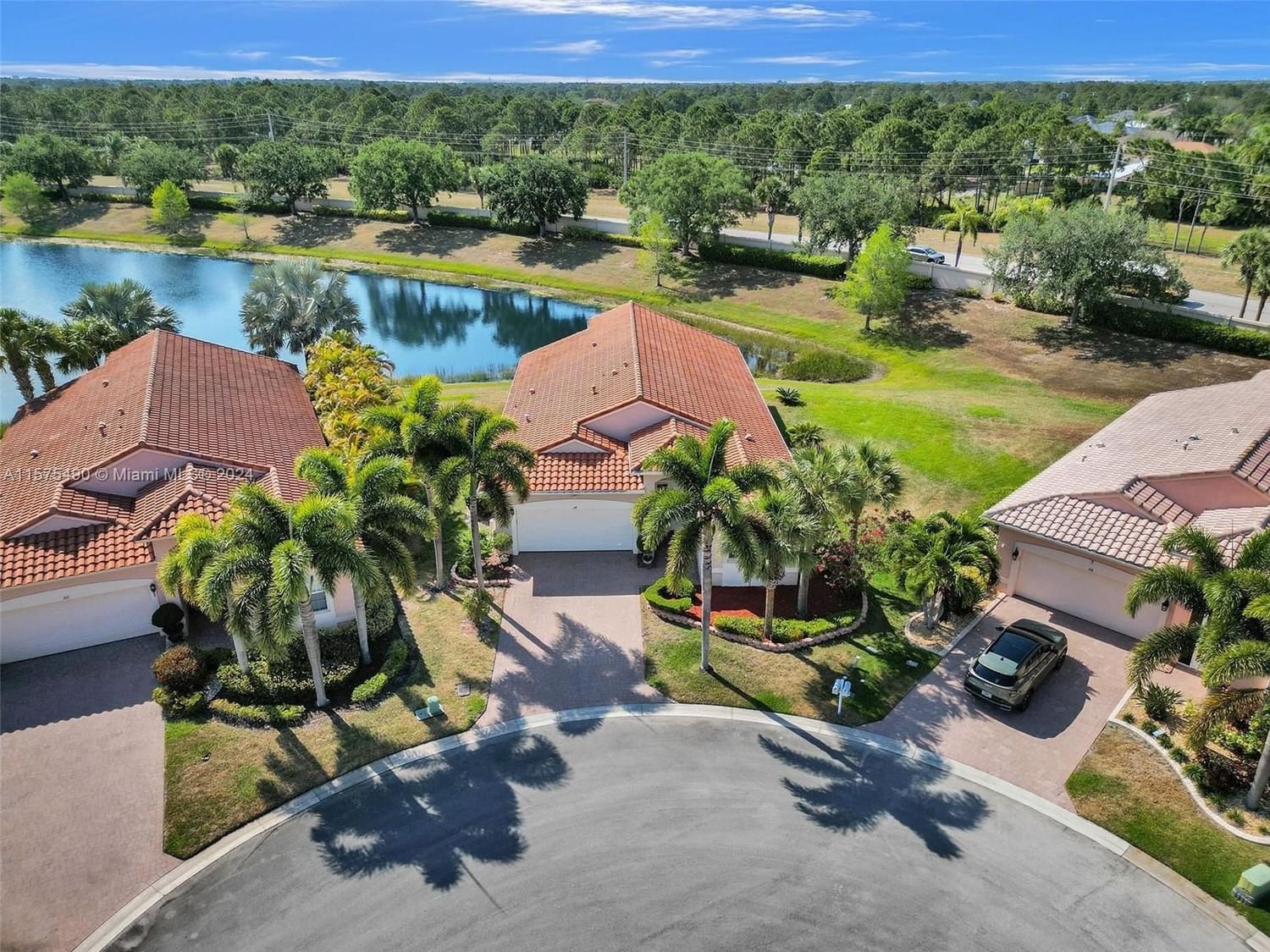 Real estate property located at 314 Seacrest Ct, St Lucie County, CASCADES AT ST LUCIE WEST, Port St. Lucie, FL