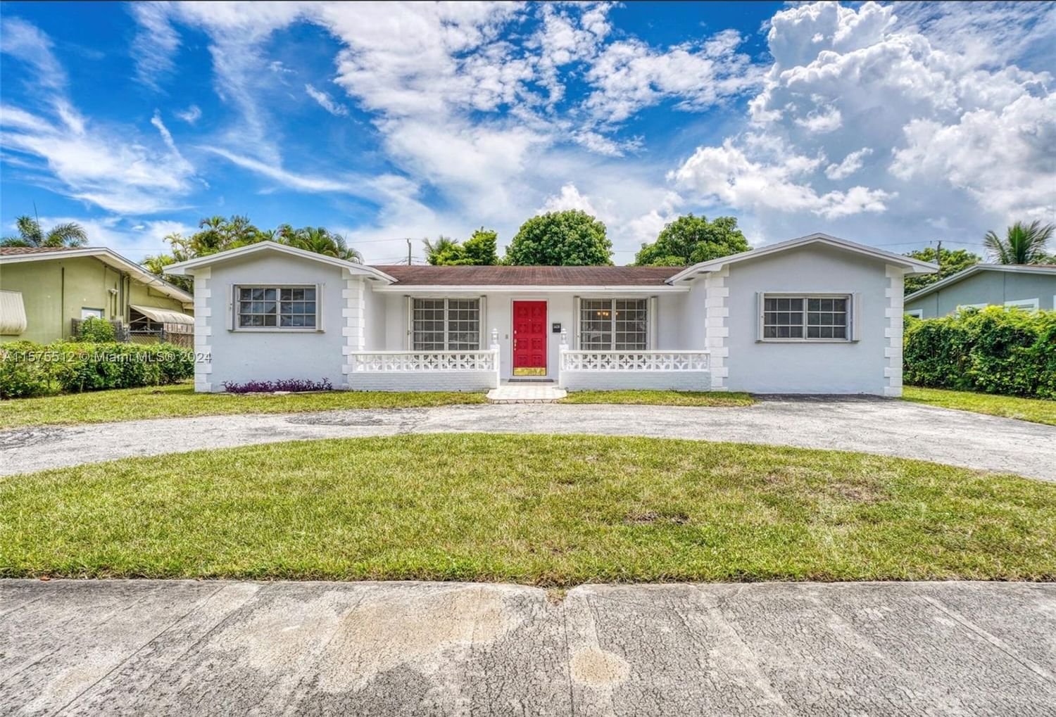 Real estate property located at 5420 Johnson St, Broward County, HOLLYWOOD HILLS, Hollywood, FL
