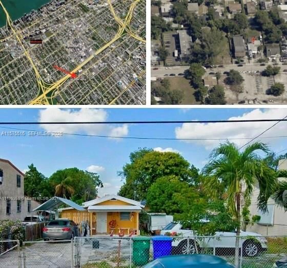 Real estate property located at 737 30th St, Miami-dade, De Leon Park, Miami, FL