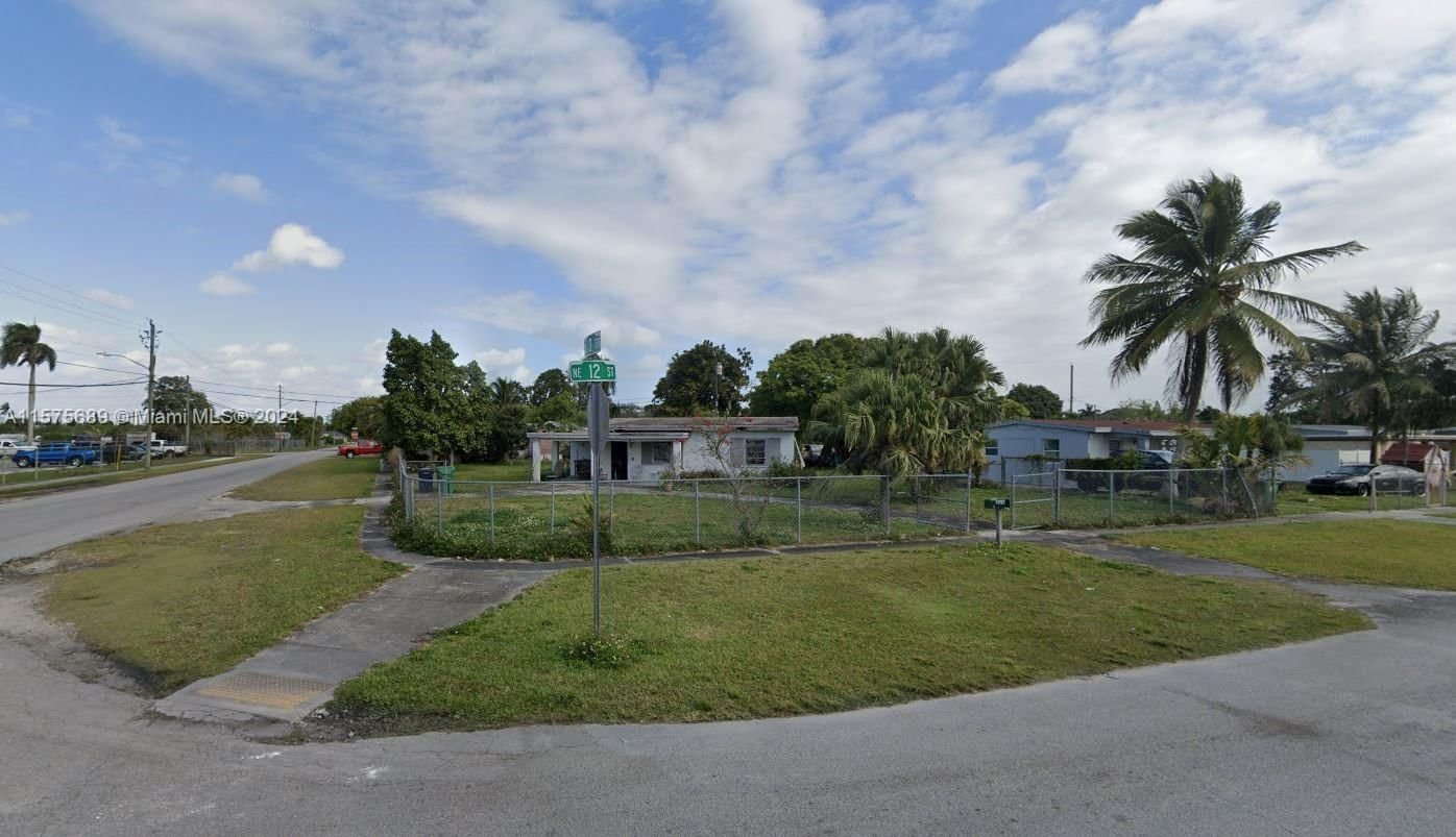 Real estate property located at 361 12th St, Miami-Dade County, OLEANDER PK 1ST ADDN, Homestead, FL