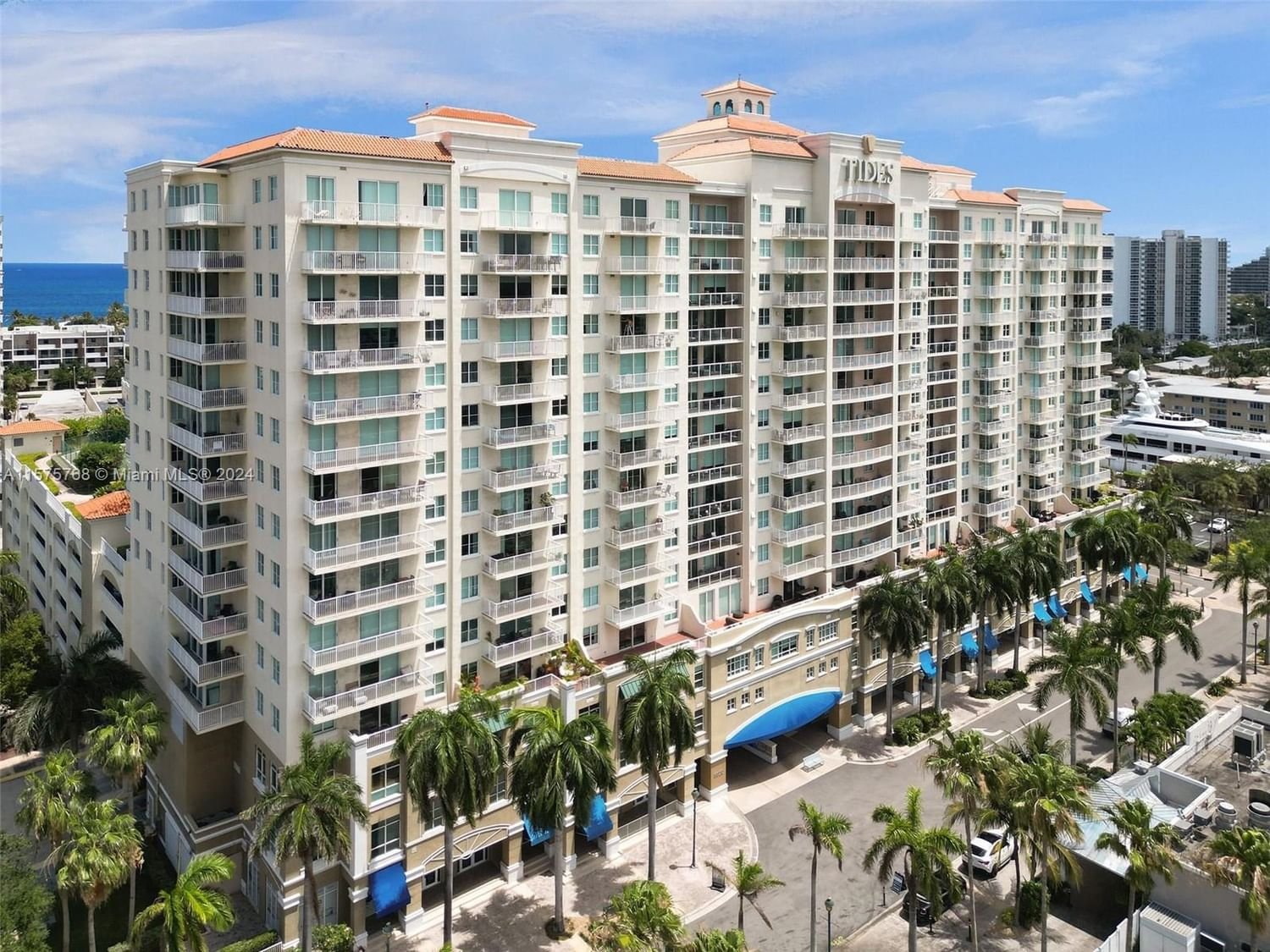 Real estate property located at 3020 32nd Ave #925, Broward County, TIDES AT BRIDGESIDE SQUAR, Fort Lauderdale, FL