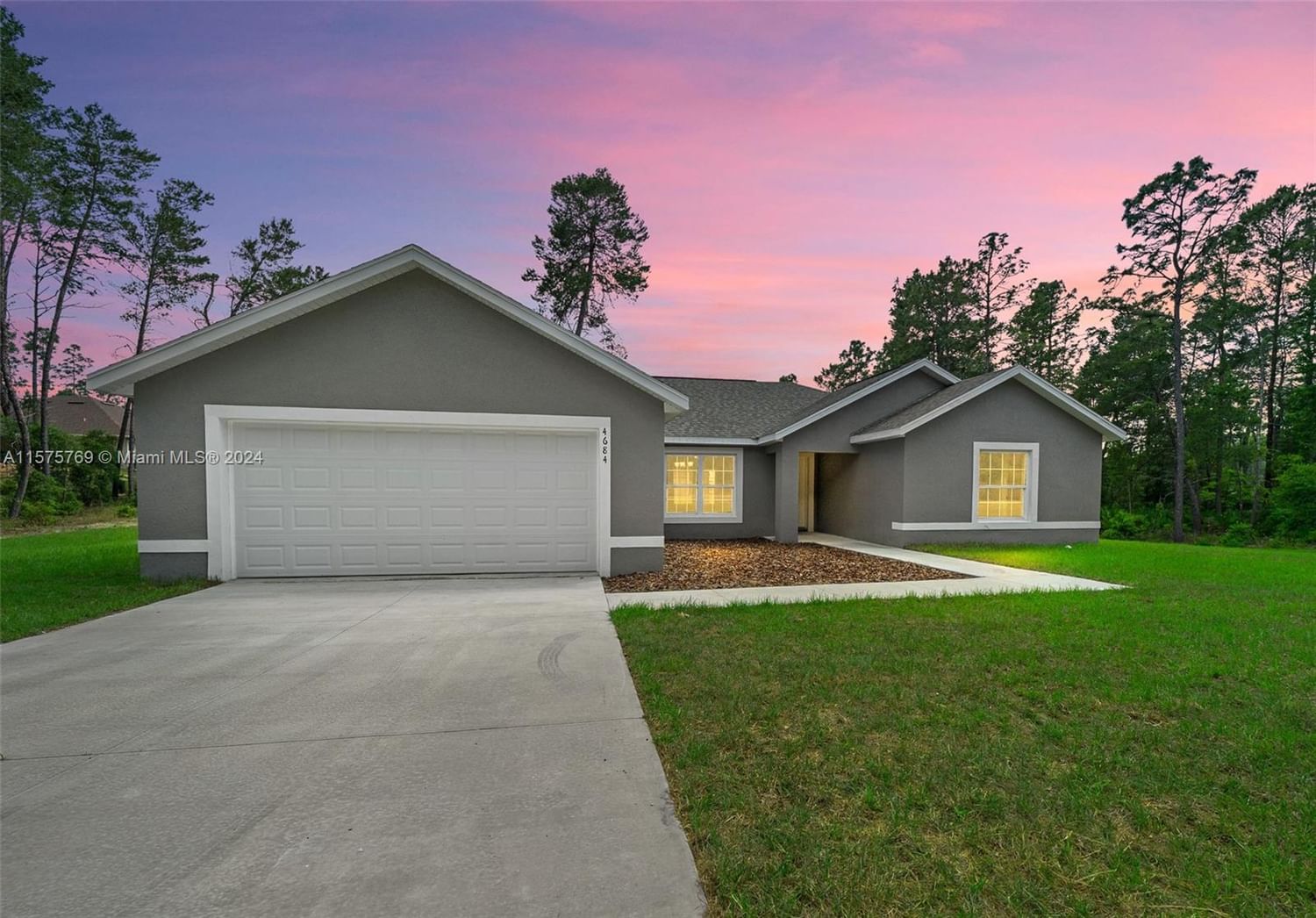 Real estate property located at 4684 112TH STREET, Marion County, Ocala Waterway Estate, Ocala, FL