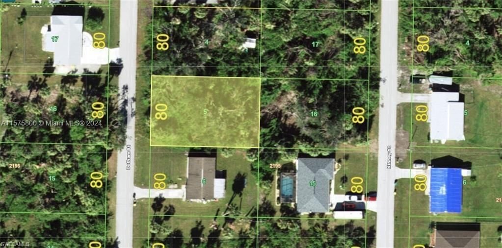 Real estate property located at 4090 Dotham St, Lee County, Cape Coral, Cape Coral, FL