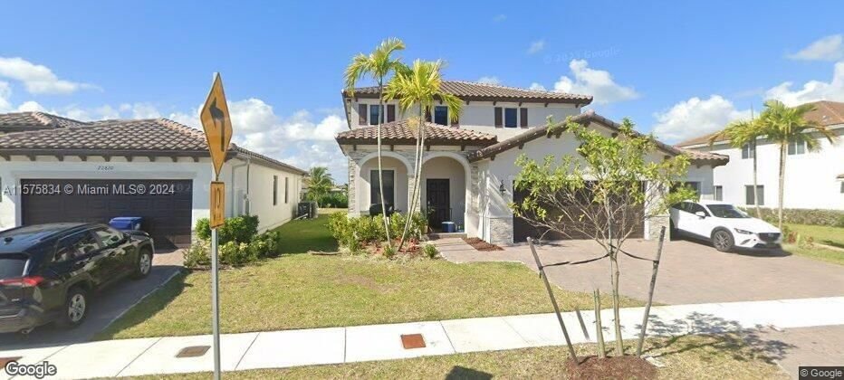 Real estate property located at 22800 127th Pl, Miami-Dade County, D & B SUBDIVISION, Miami, FL