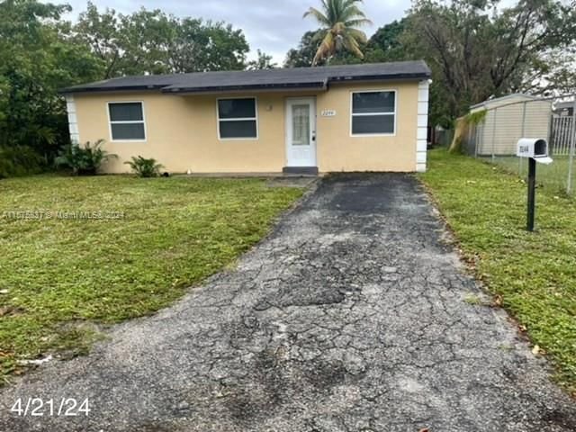 Real estate property located at 2244 Mayo St, Broward County, BELMAR AMENDED, Hollywood, FL