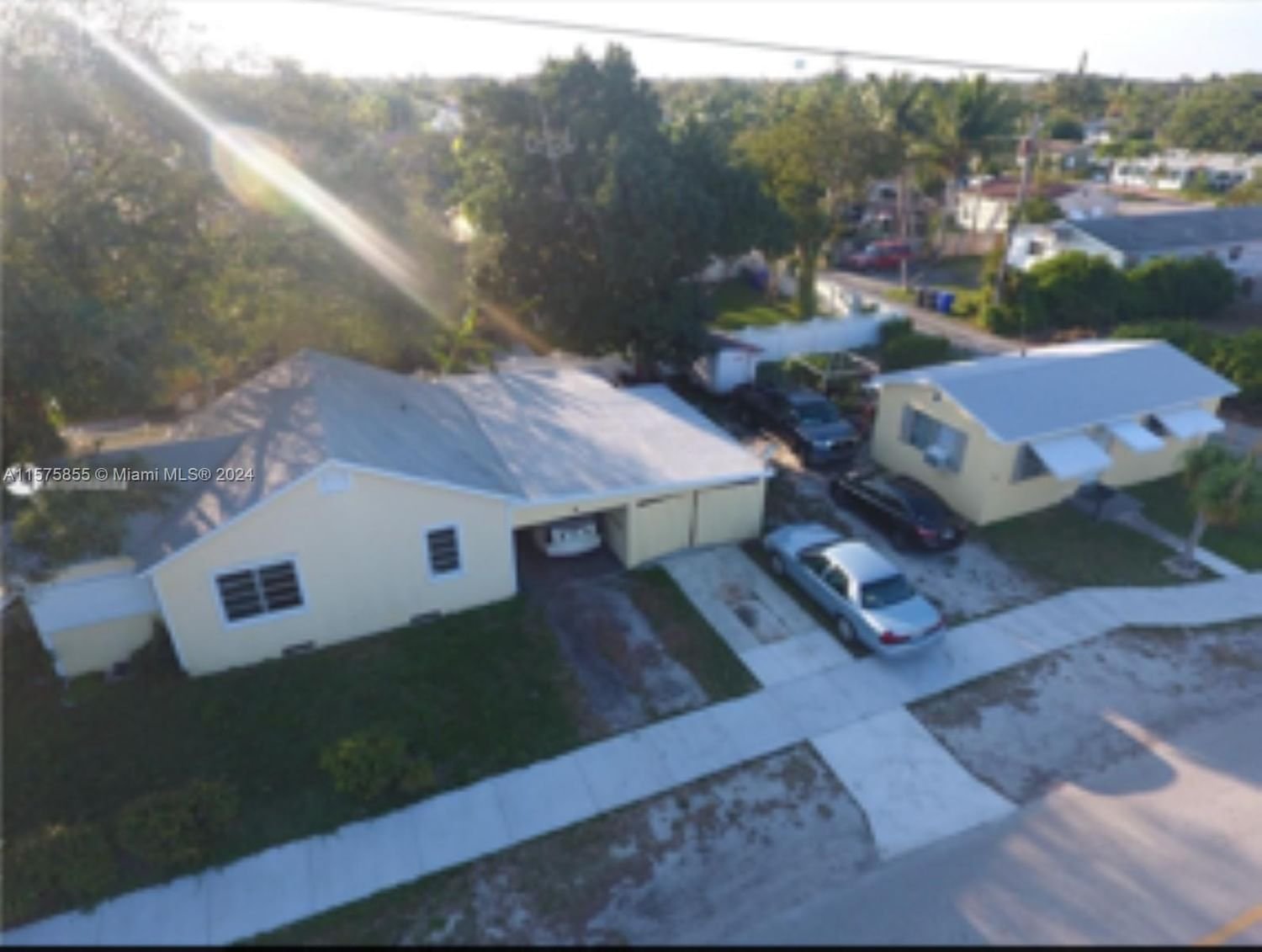 Real estate property located at , Broward County, HOLLYWOOD PARK, Hollywood, FL