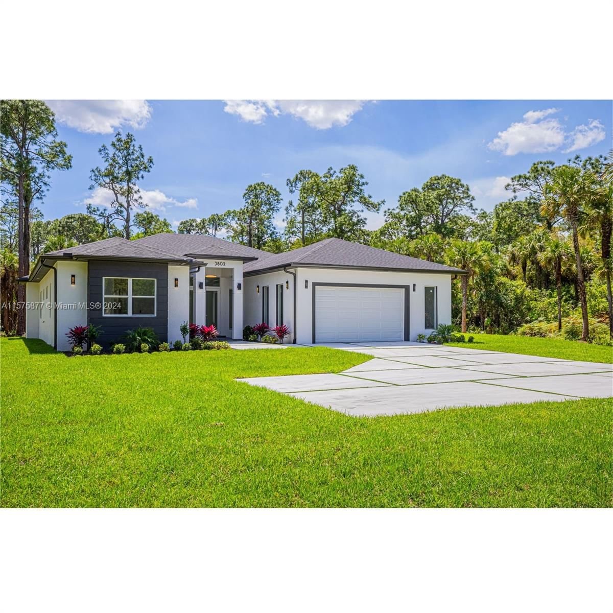 Real estate property located at 3802 30th AVE SE, Collier County, GOLDEN GATE ESTATES, Naples, FL