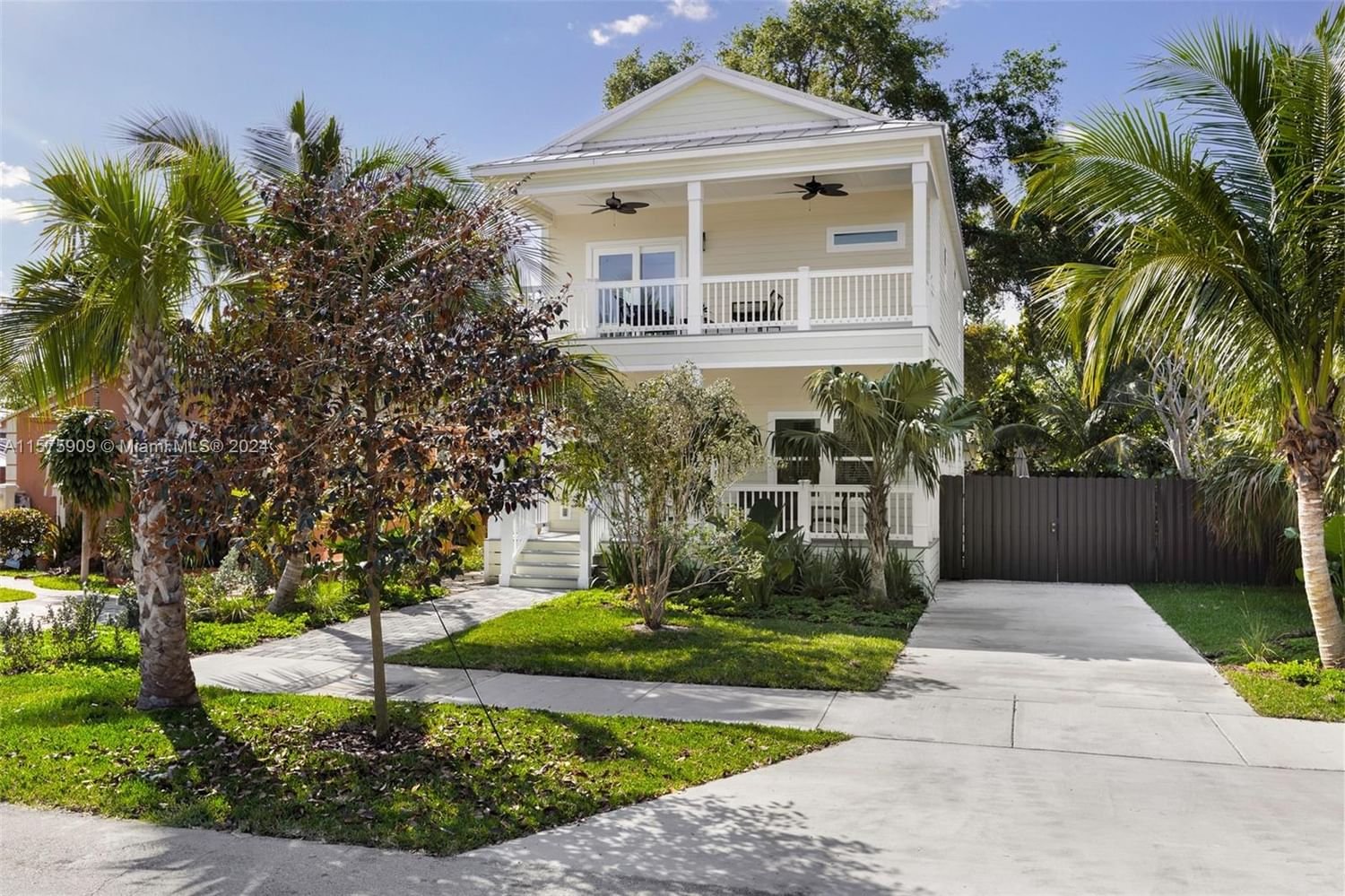 Real estate property located at 3440 Oak Ave, Miami-Dade County, FROW HOMESTEAD, Coconut Grove, FL