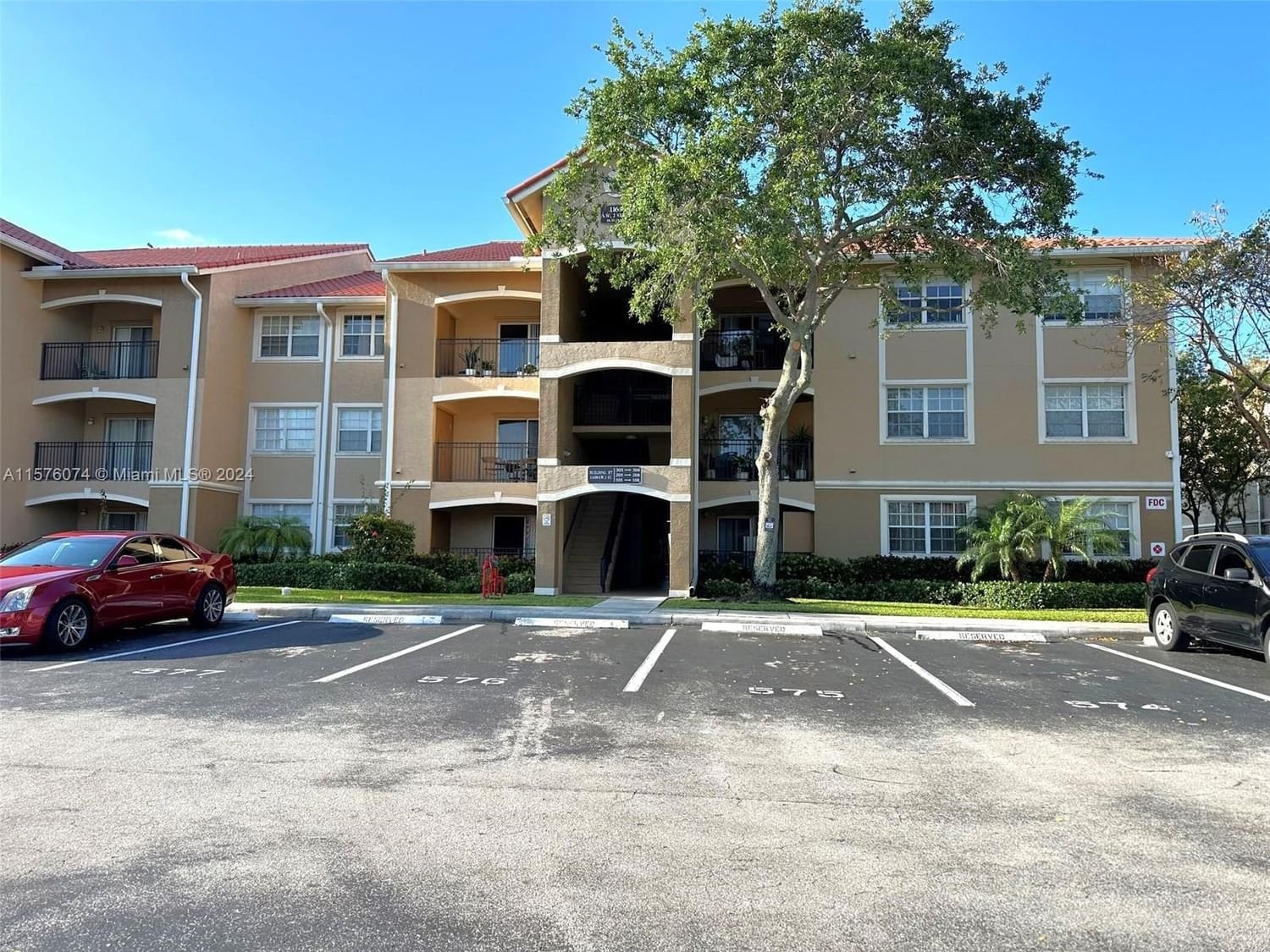 Real estate property located at 11630 2nd St #17306, Broward County, MARQUESA CONDO, Pembroke Pines, FL