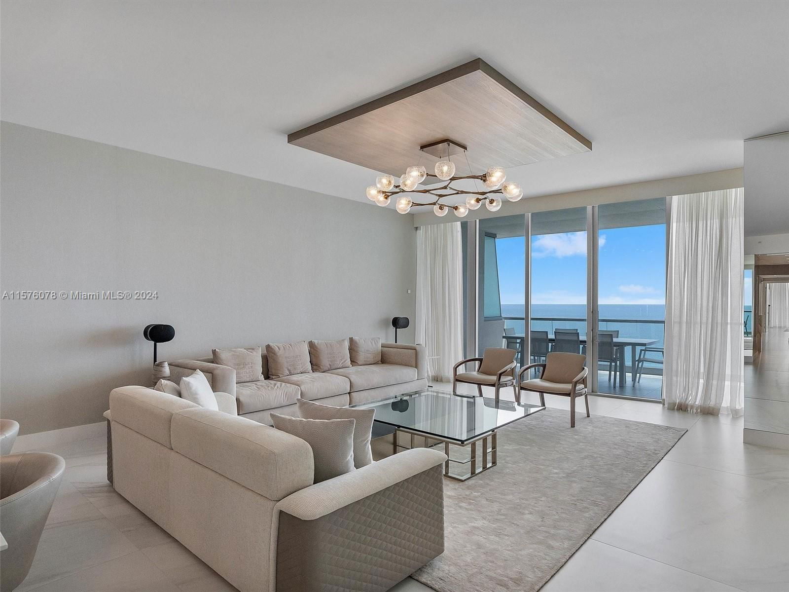 Real estate property located at 18501 Collins Ave #1903, Miami-Dade, Turnberry Ocean Club Condo, Sunny Isles Beach, FL