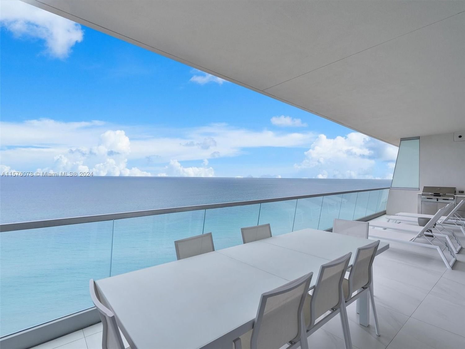 Real estate property located at 18501 Collins Ave #1903, Miami-Dade County, Turnberry Ocean Club Condo, Sunny Isles Beach, FL