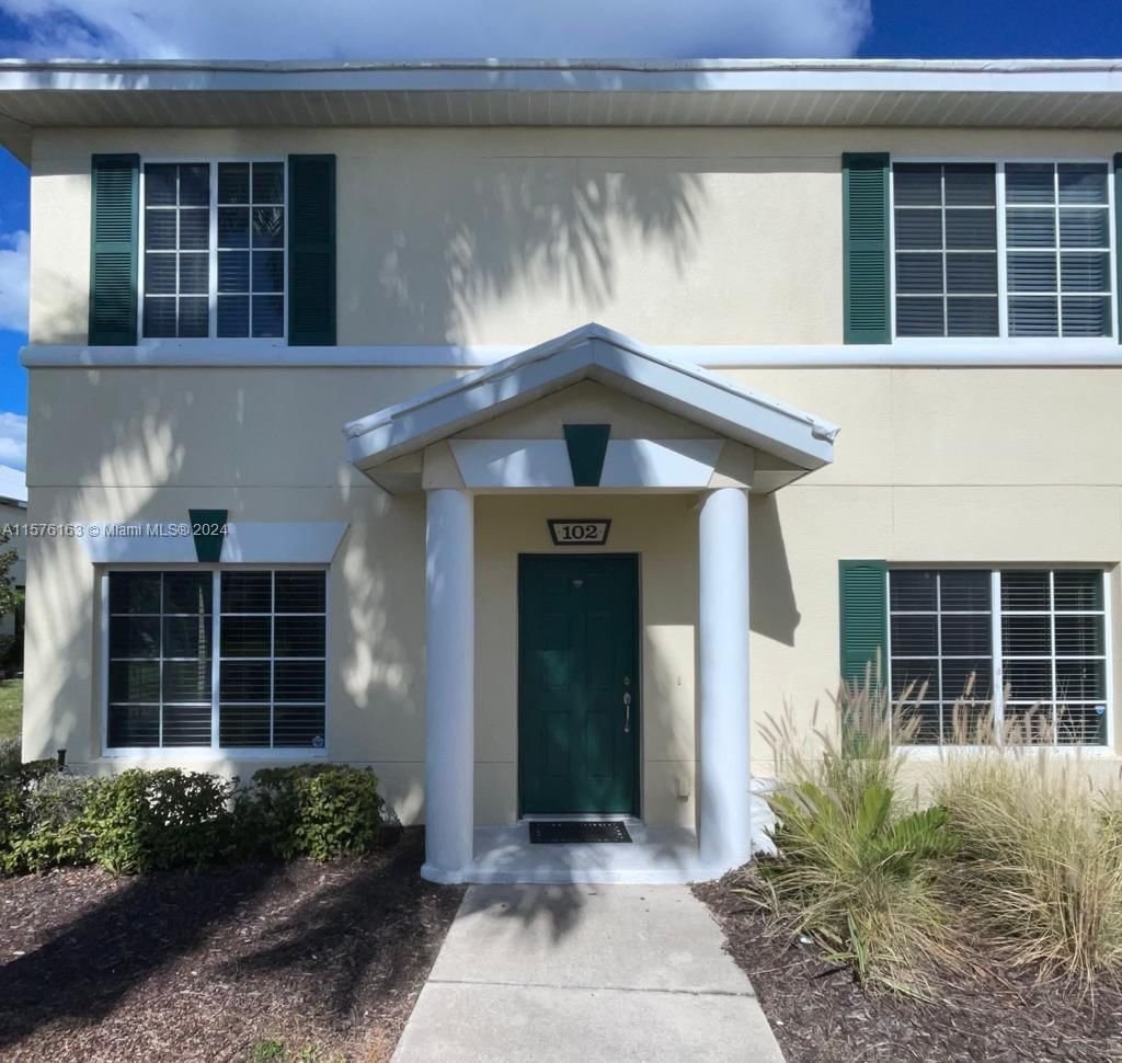 Real estate property located at 353 Cape Harbour loop #102, Manatee County, Light House Cove V, Bradenton, FL