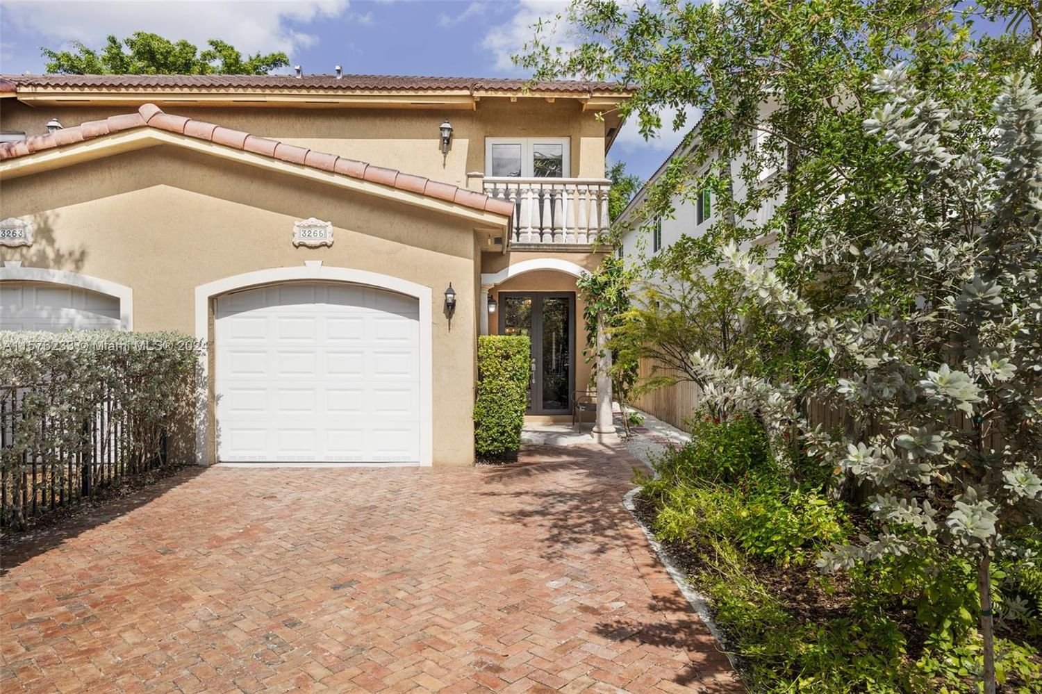 Real estate property located at 3265 Matilda St #3265, Miami-Dade County, GROVE AT MATILDA CONDO, Coconut Grove, FL