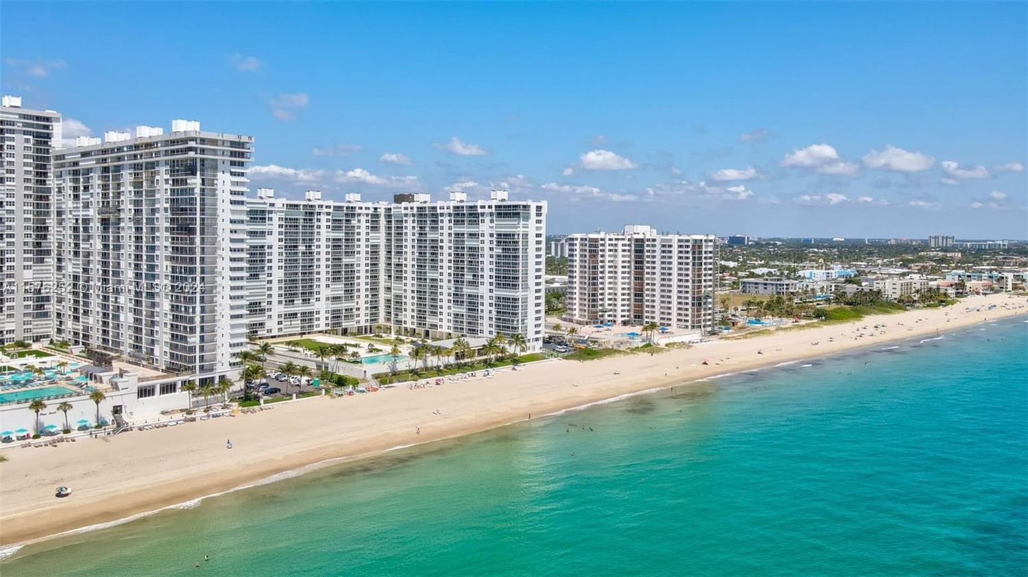 Real estate property located at 4300 Ocean Blvd #6D, Broward County, PLAZA EAST CONDO, Fort Lauderdale, FL
