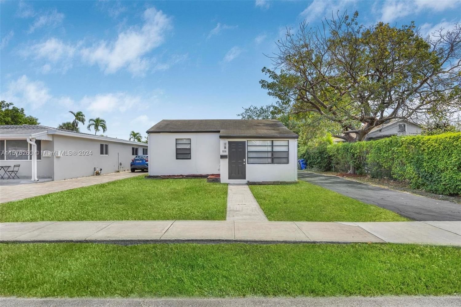 Real estate property located at 2234 Garfield St, Broward County, HOLLYWOOD TERRACE, Hollywood, FL